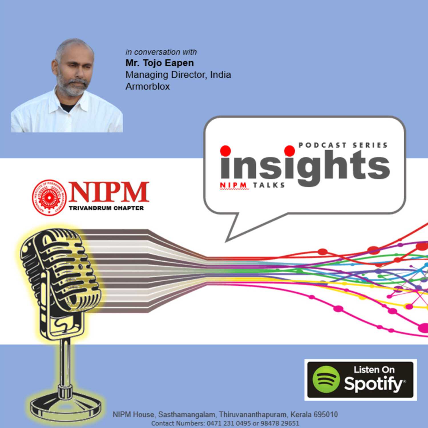 Insights -NIPM Talks