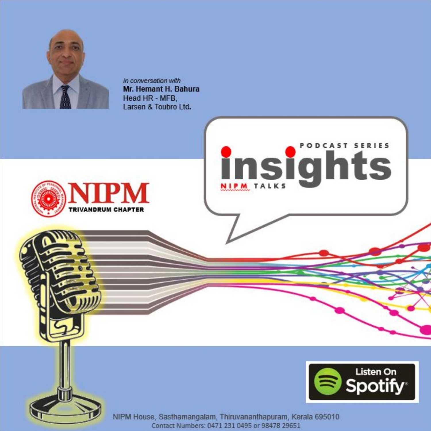 Insights -NIPM Talks