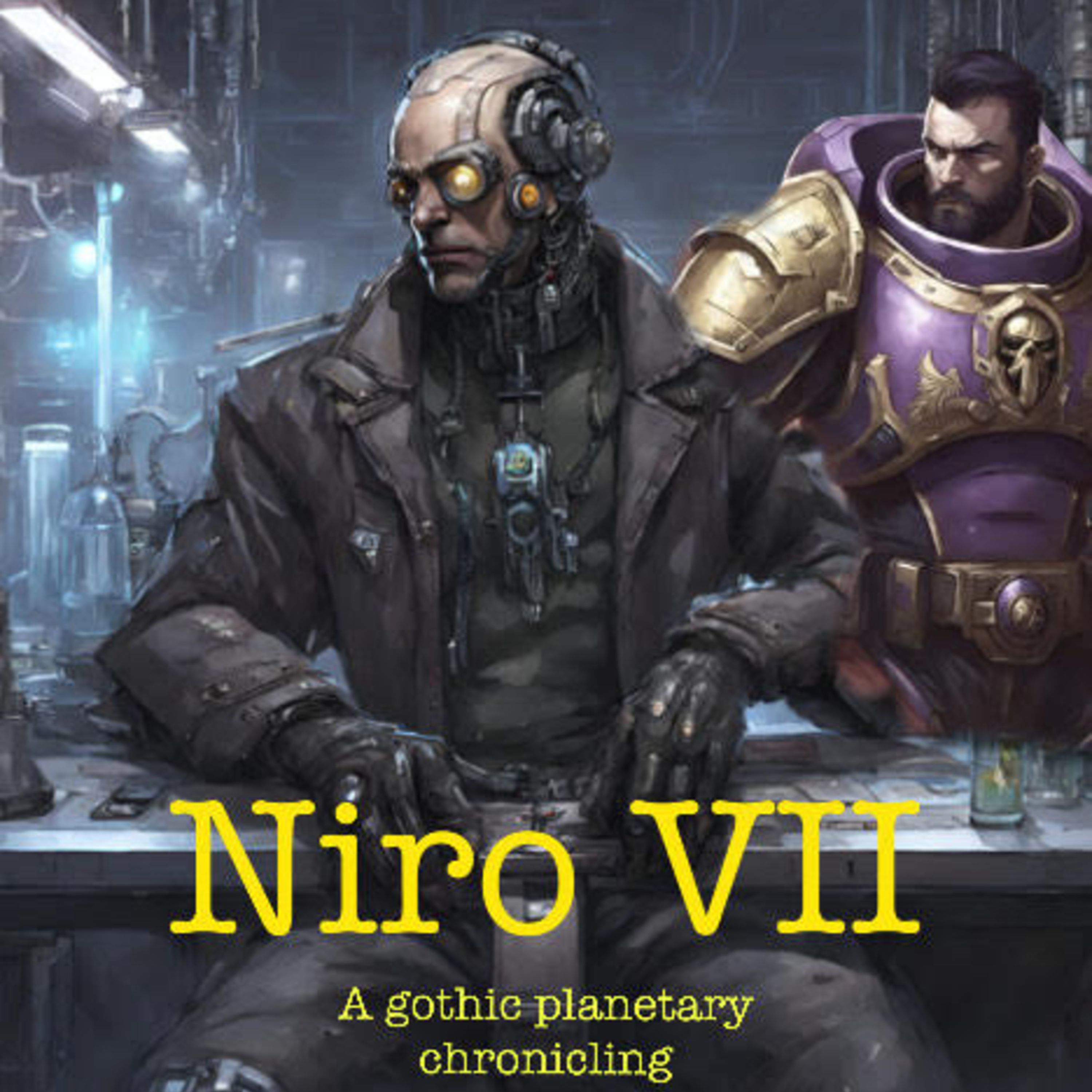 Niro VII Podcast