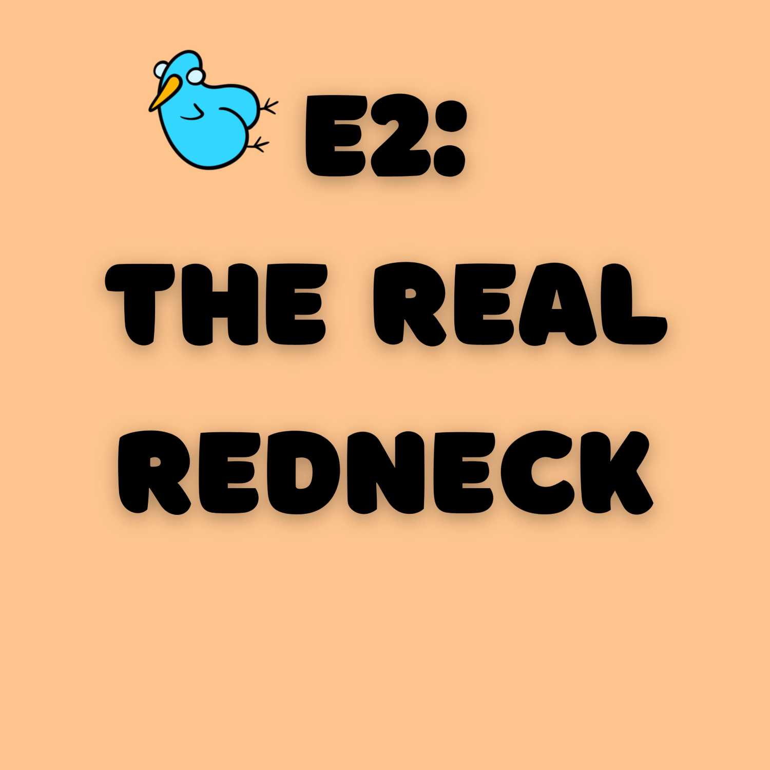 E2: I'm a real Southerner