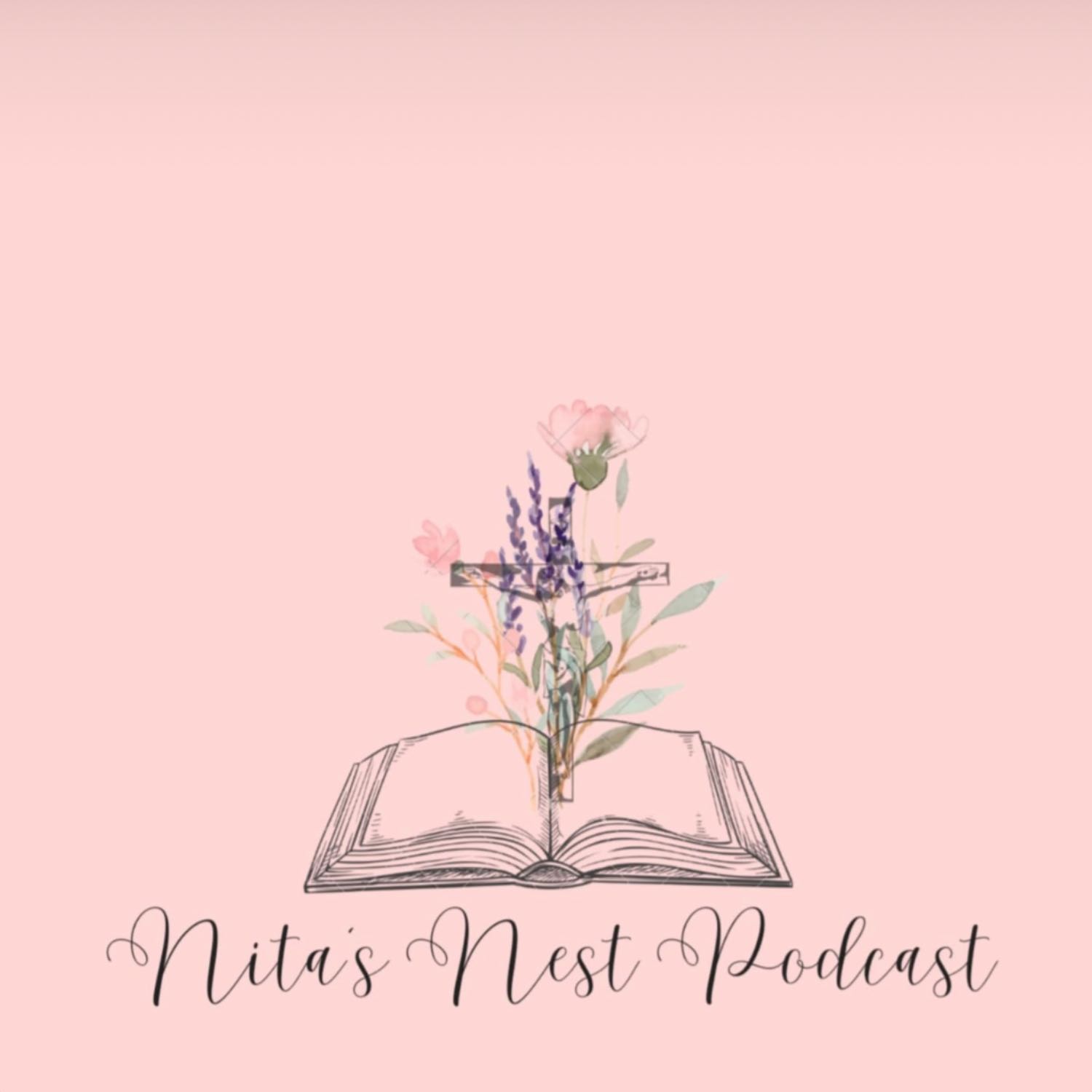 Nita’s Nest Podcast podcast artwork