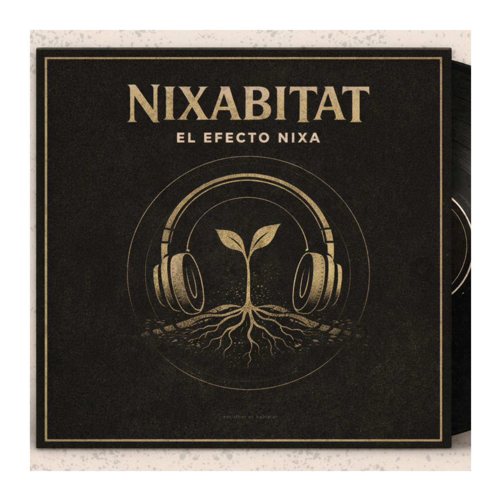 Nixabitat · El Efecto Nixa cover art