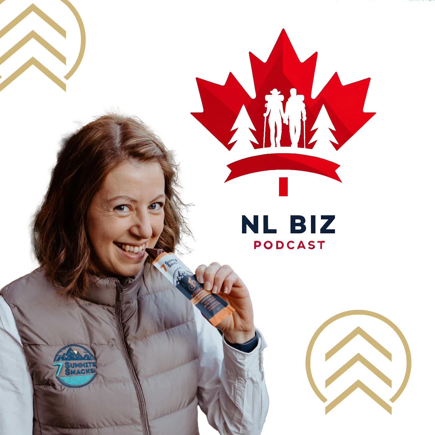 NL Biz: Scaling Peaks in Business and Nutrition with Kristyn Carriere