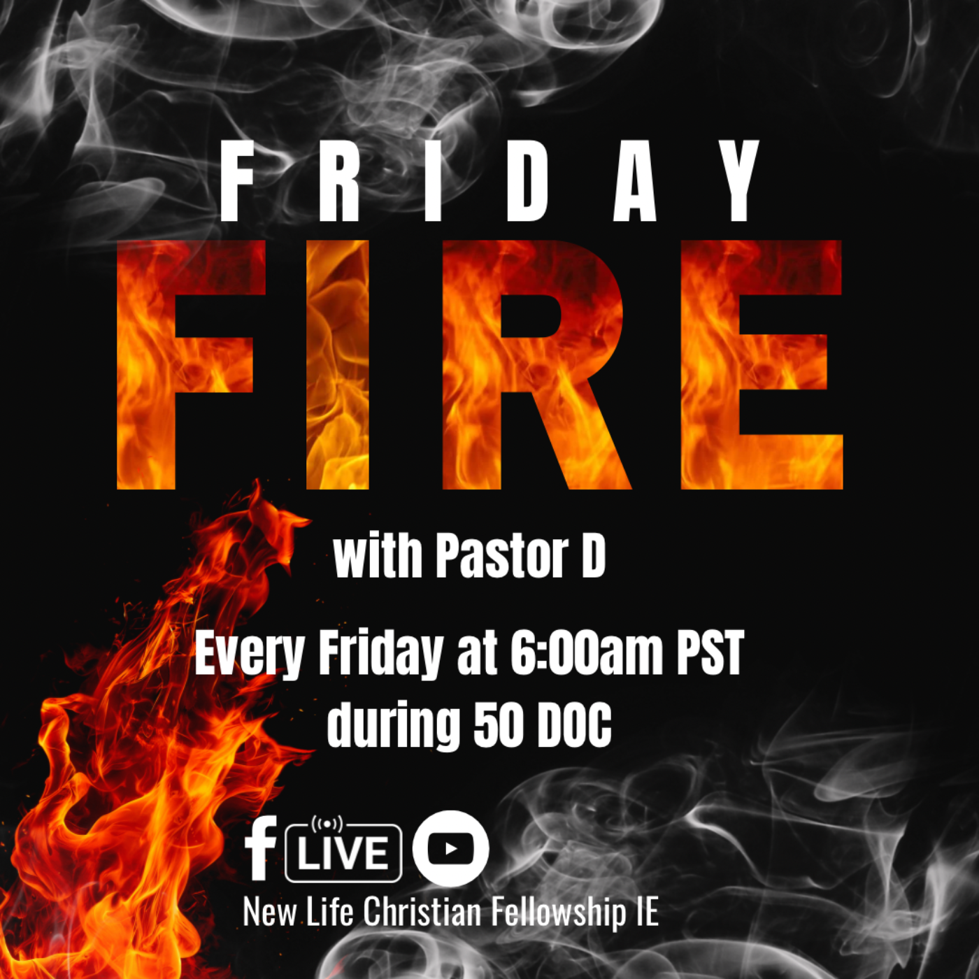 Friday Fire: Stand Your Ground Pt. 2
