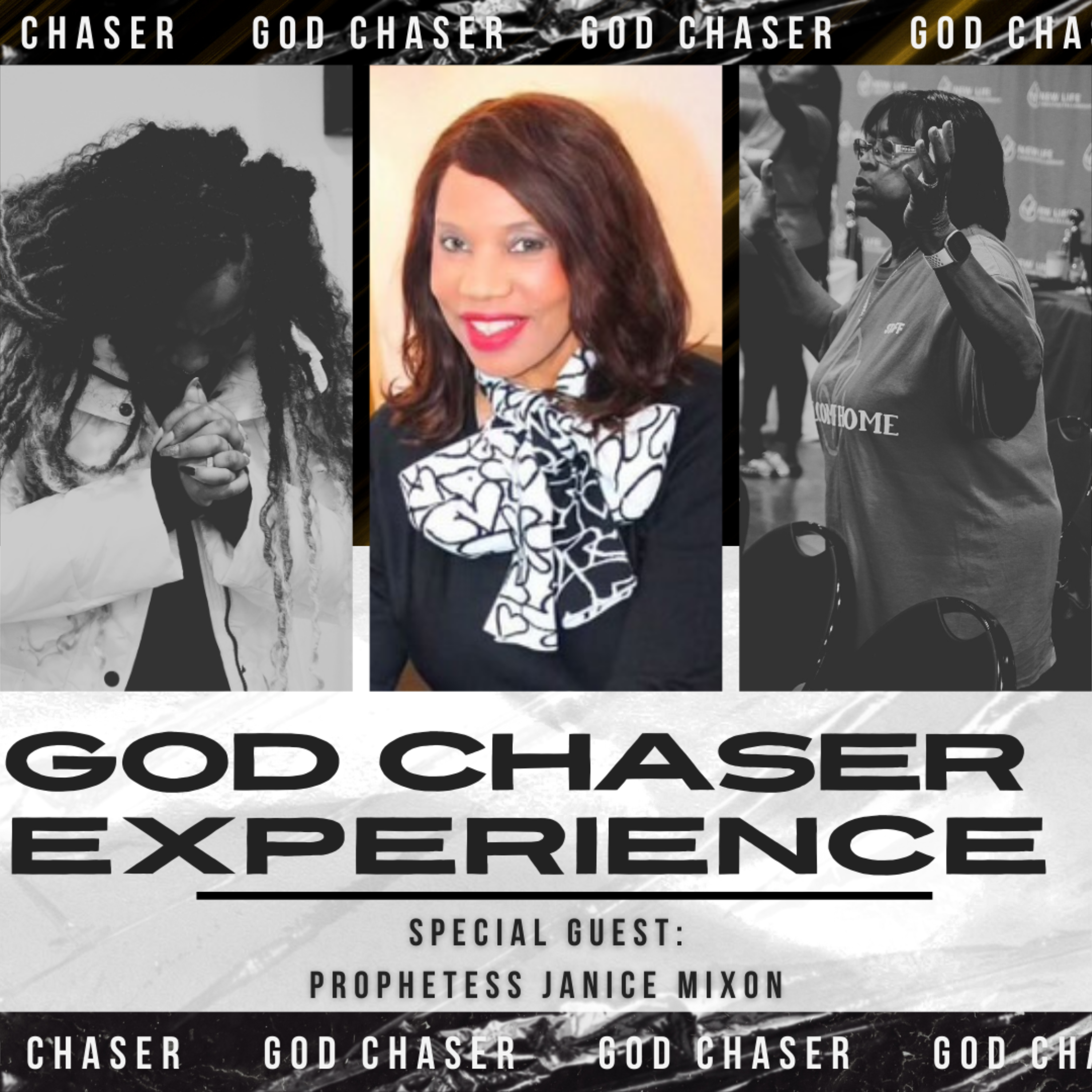God Chaser Service 2025 - Prophetess Mixon