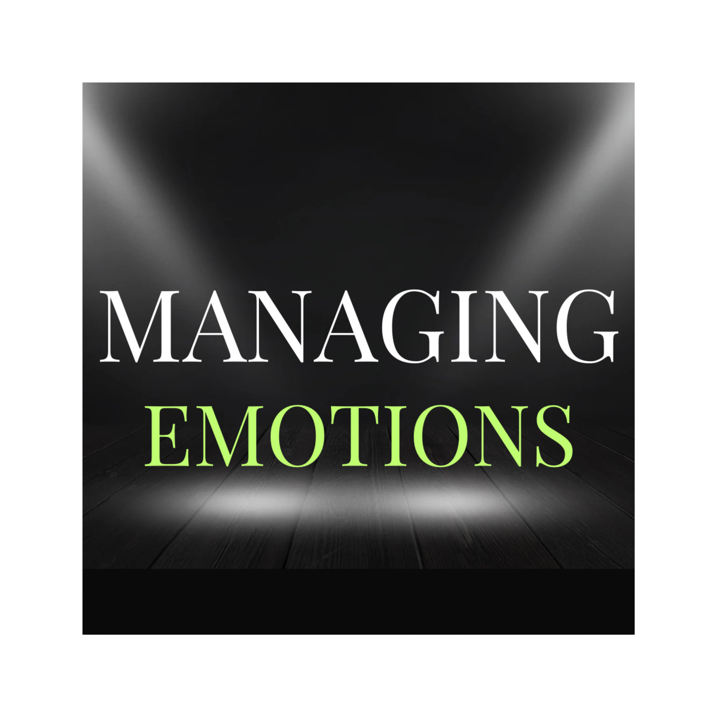 Edify - Intro To Managing Emotions Pt. 1