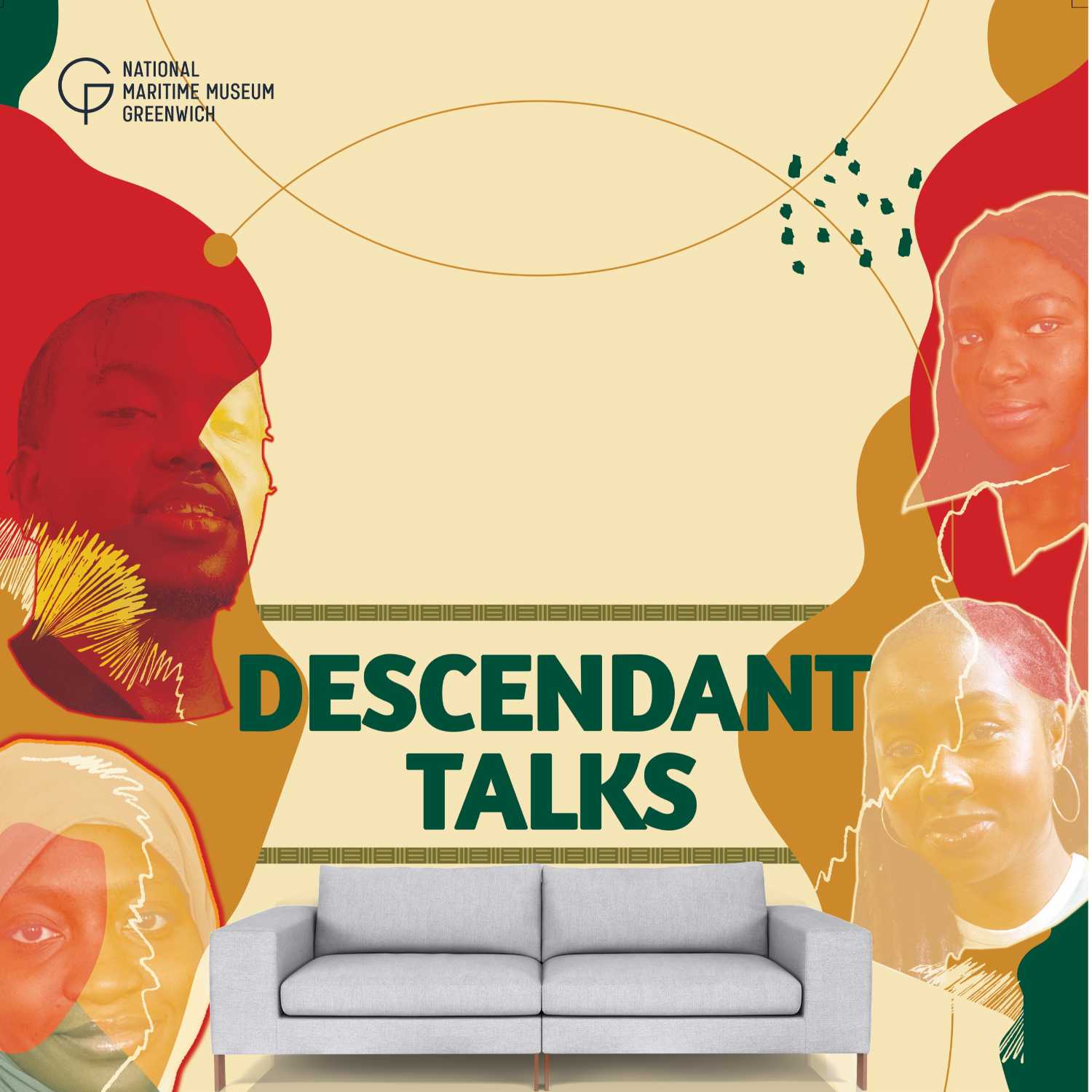 Descendant Talks 2- Their Spoken Words ep 1 Descendant Talks 2- Their Spoken Words ep 1