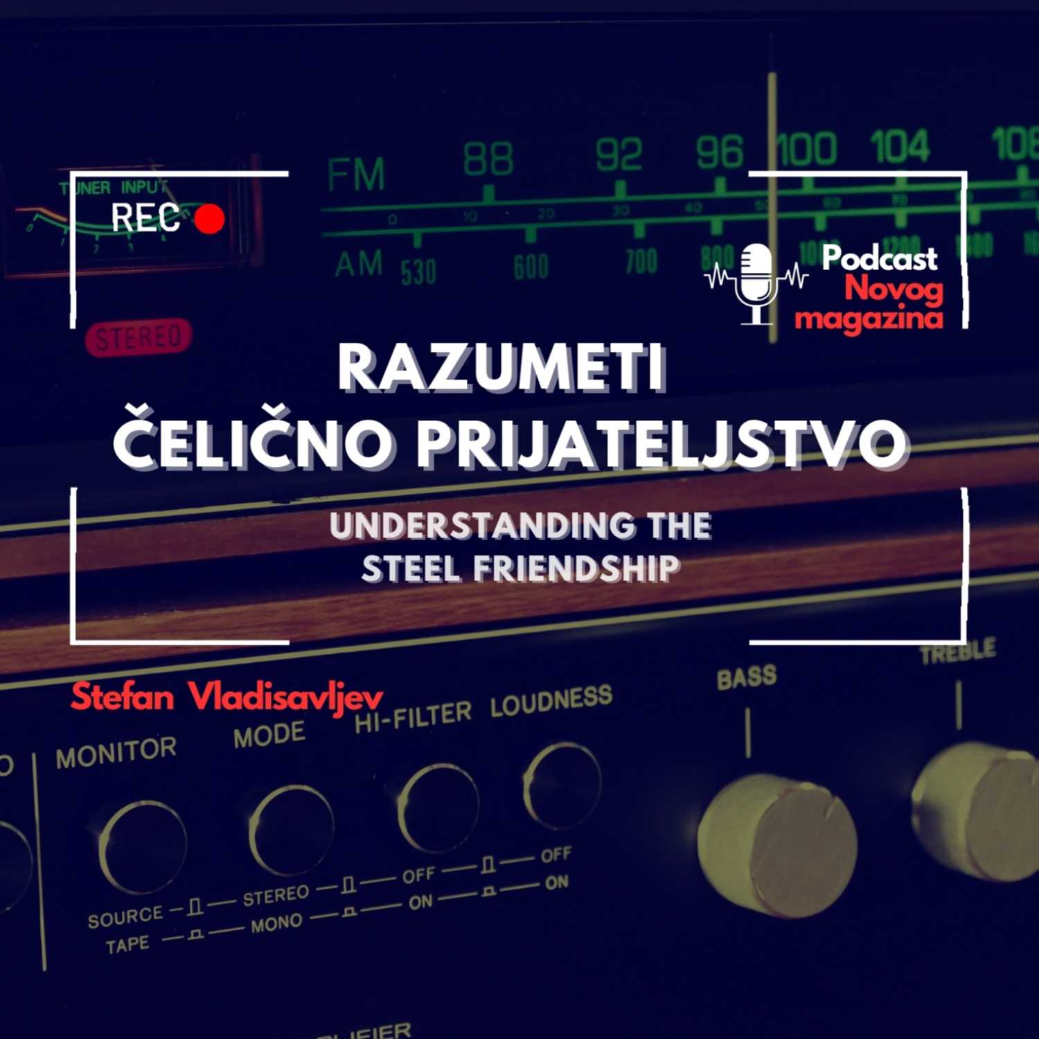 Novi magazin podcast