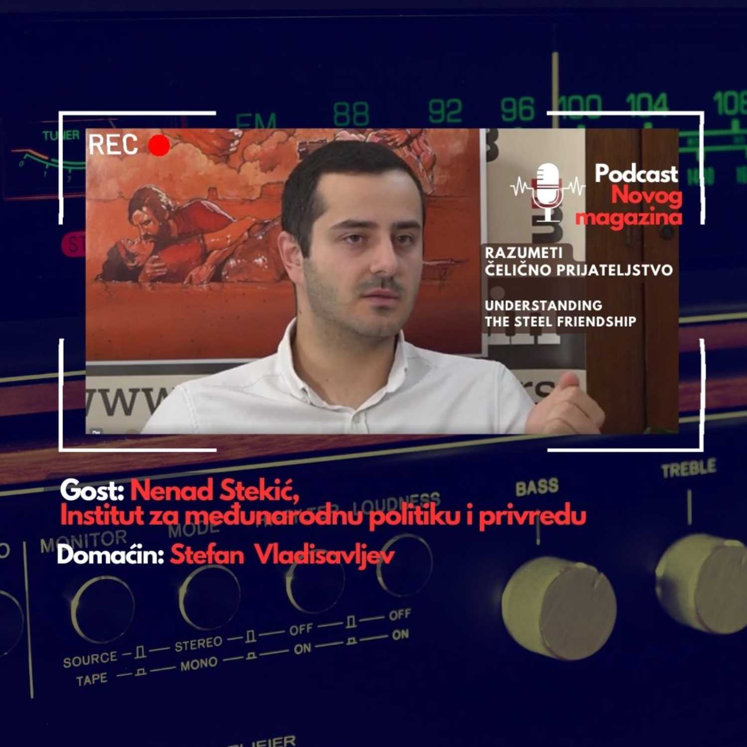 Novi magazin podcast