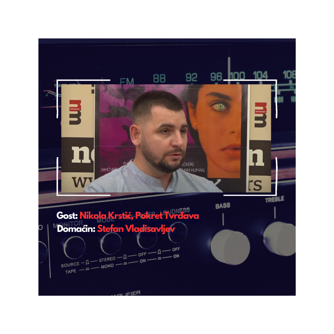 Novi magazin podcast
