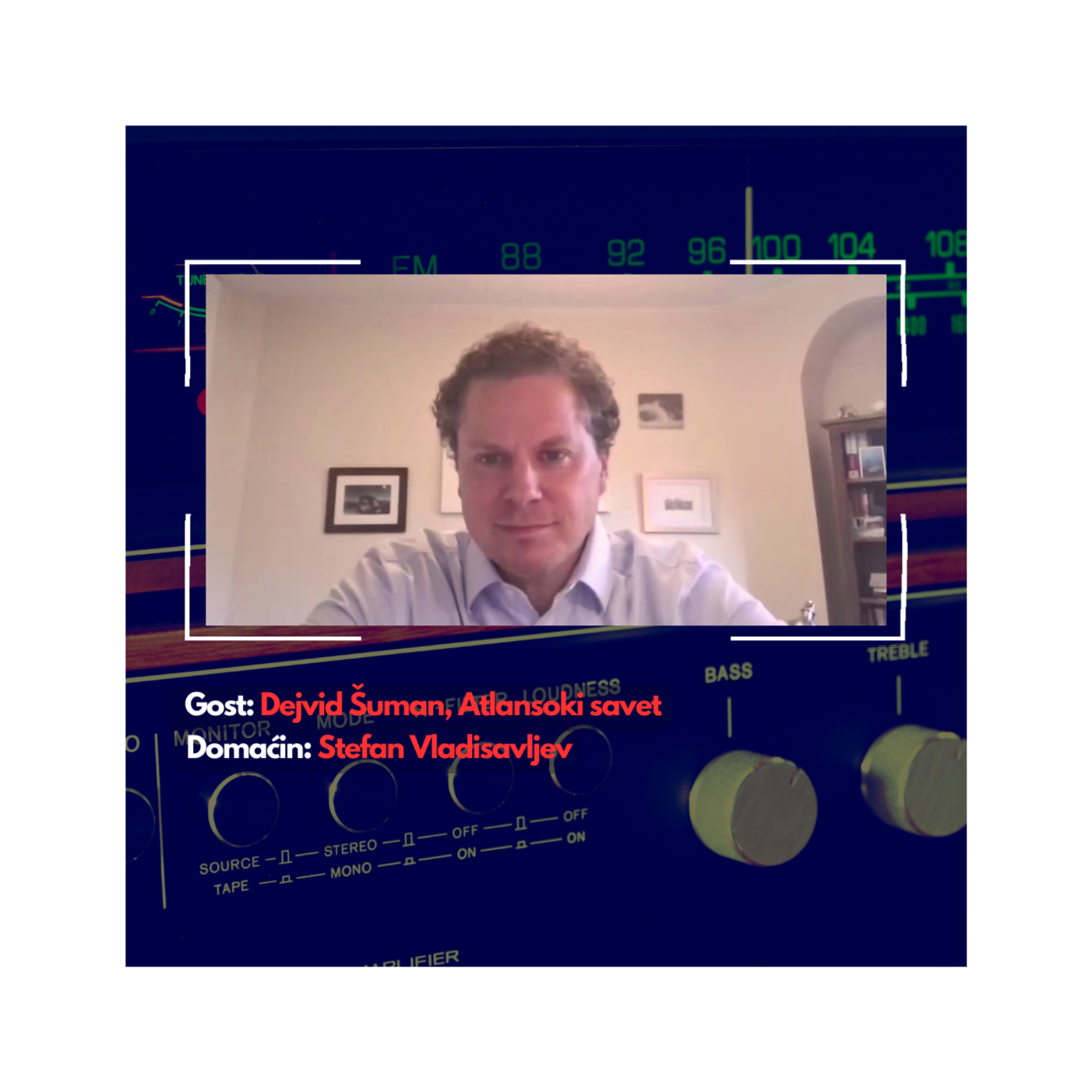 Novi magazin podcast