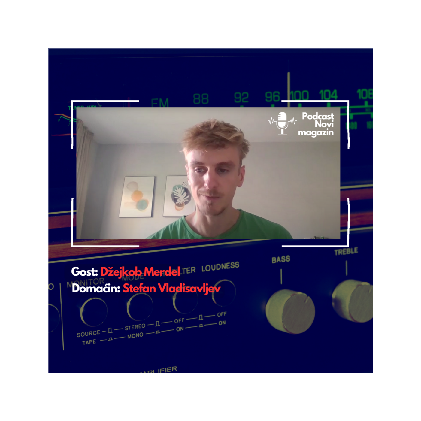 Novi magazin podcast