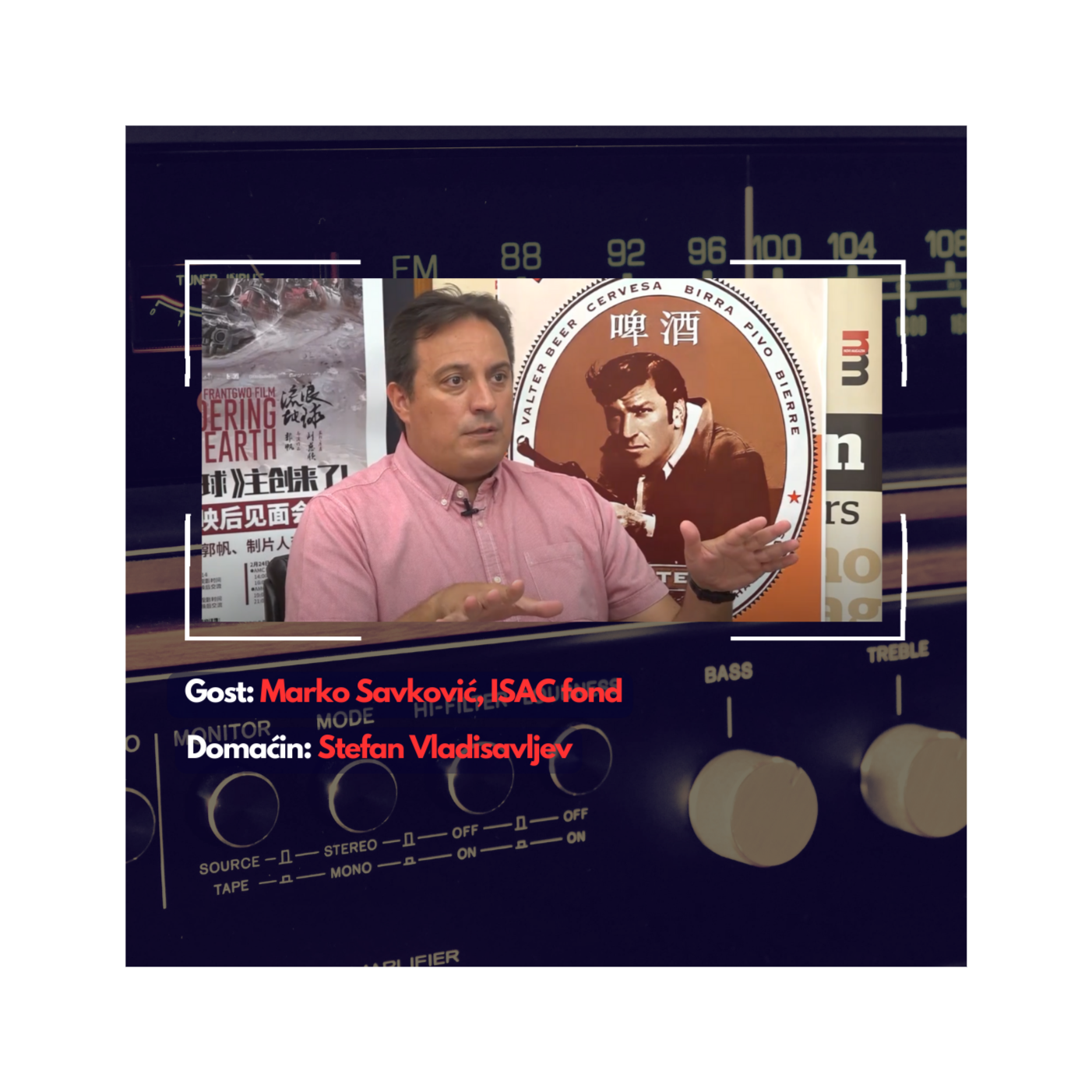 Novi magazin podcast
