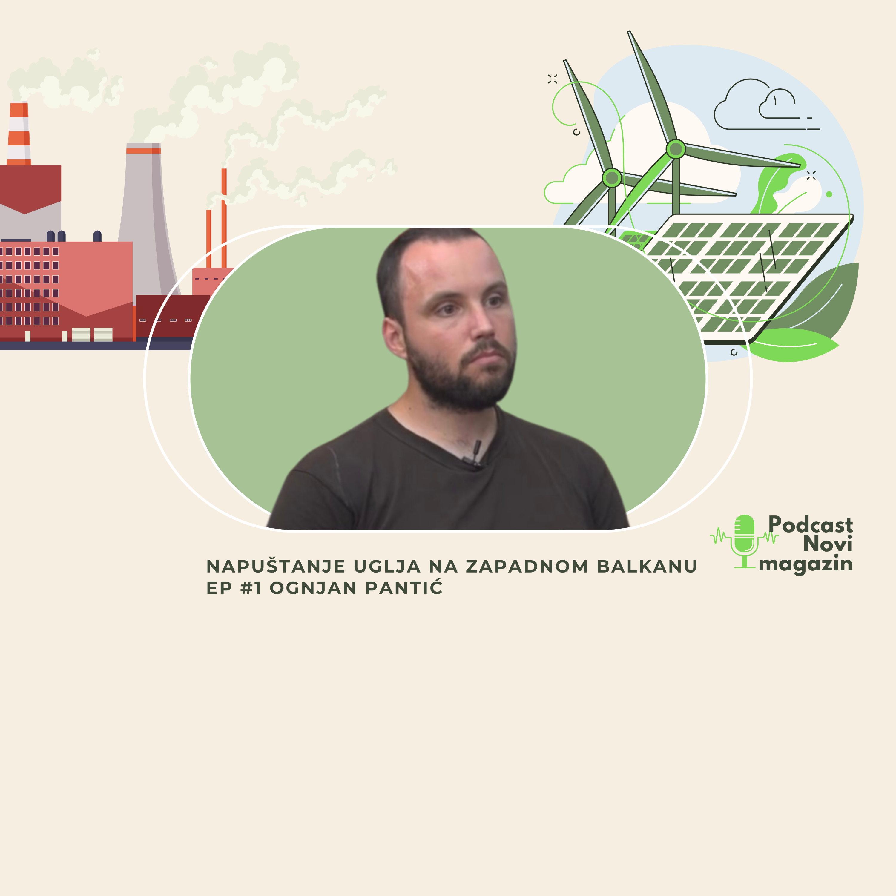 Novi magazin podcast