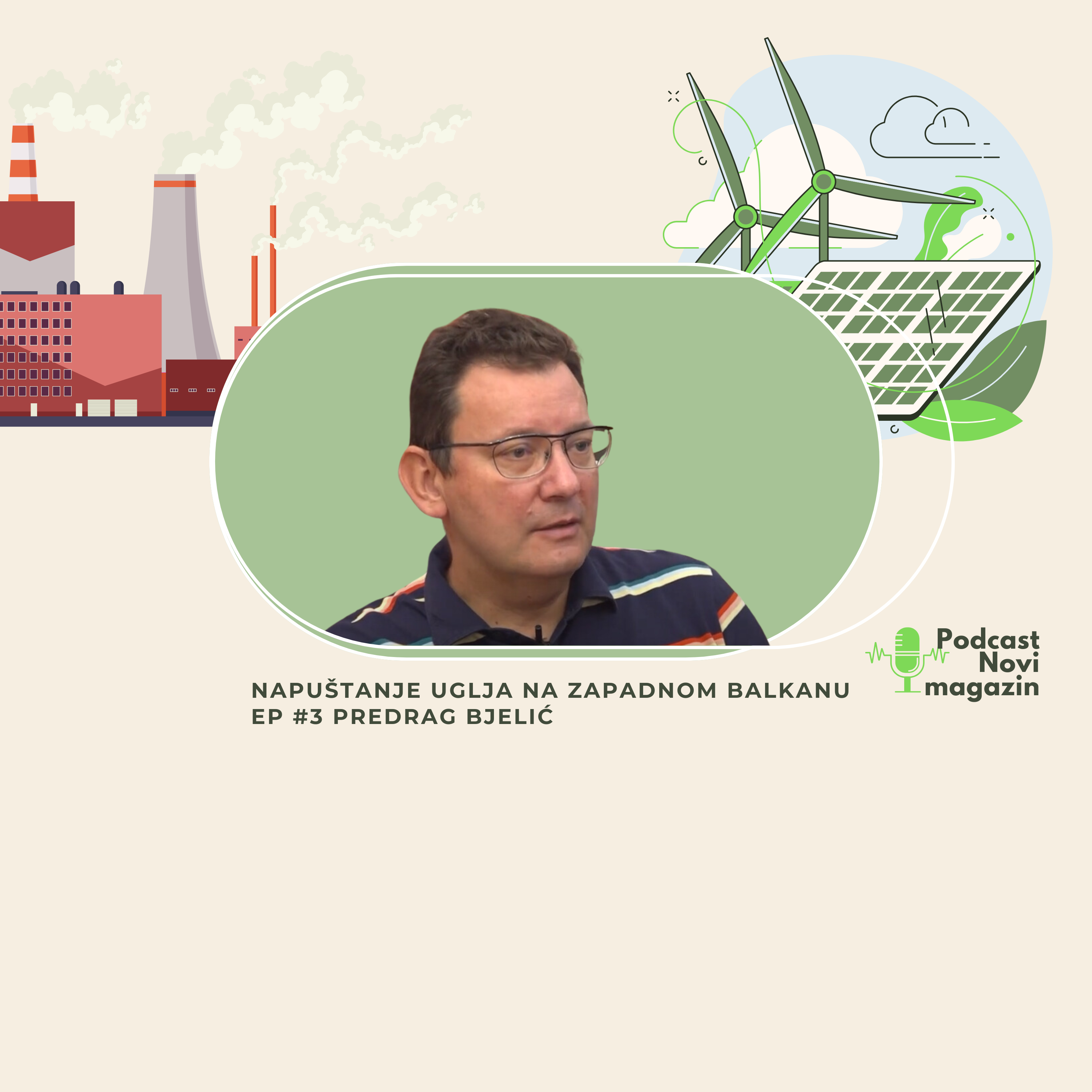 Novi magazin podcast