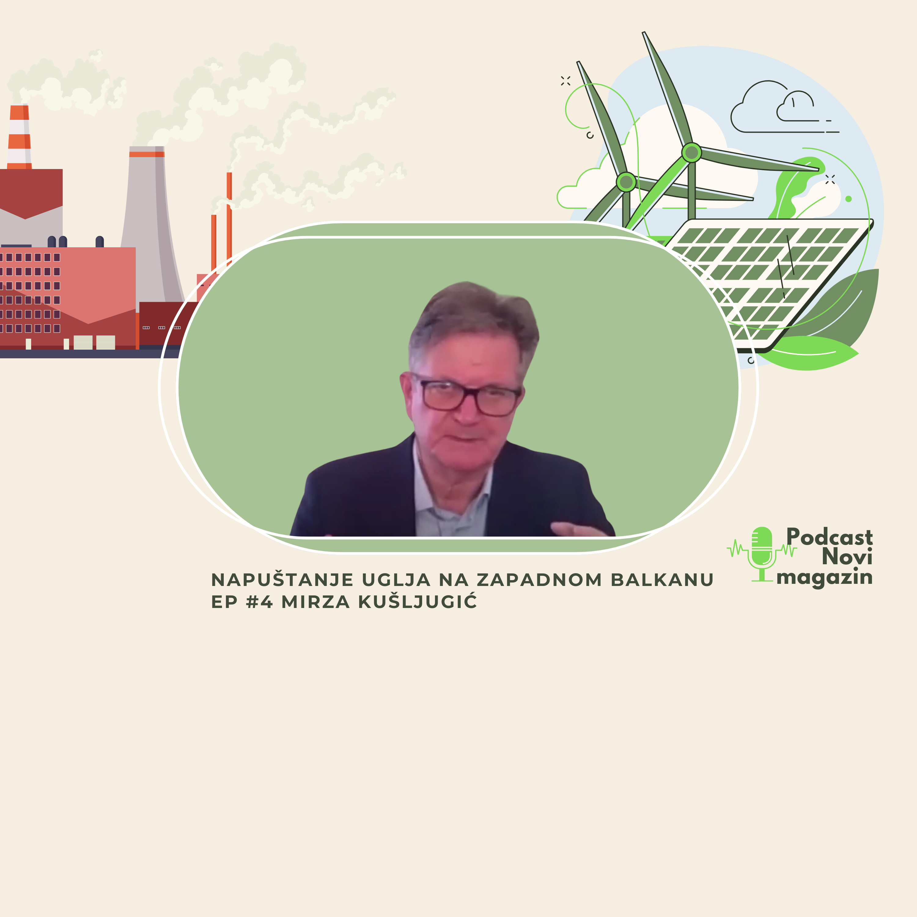 Novi magazin podcast