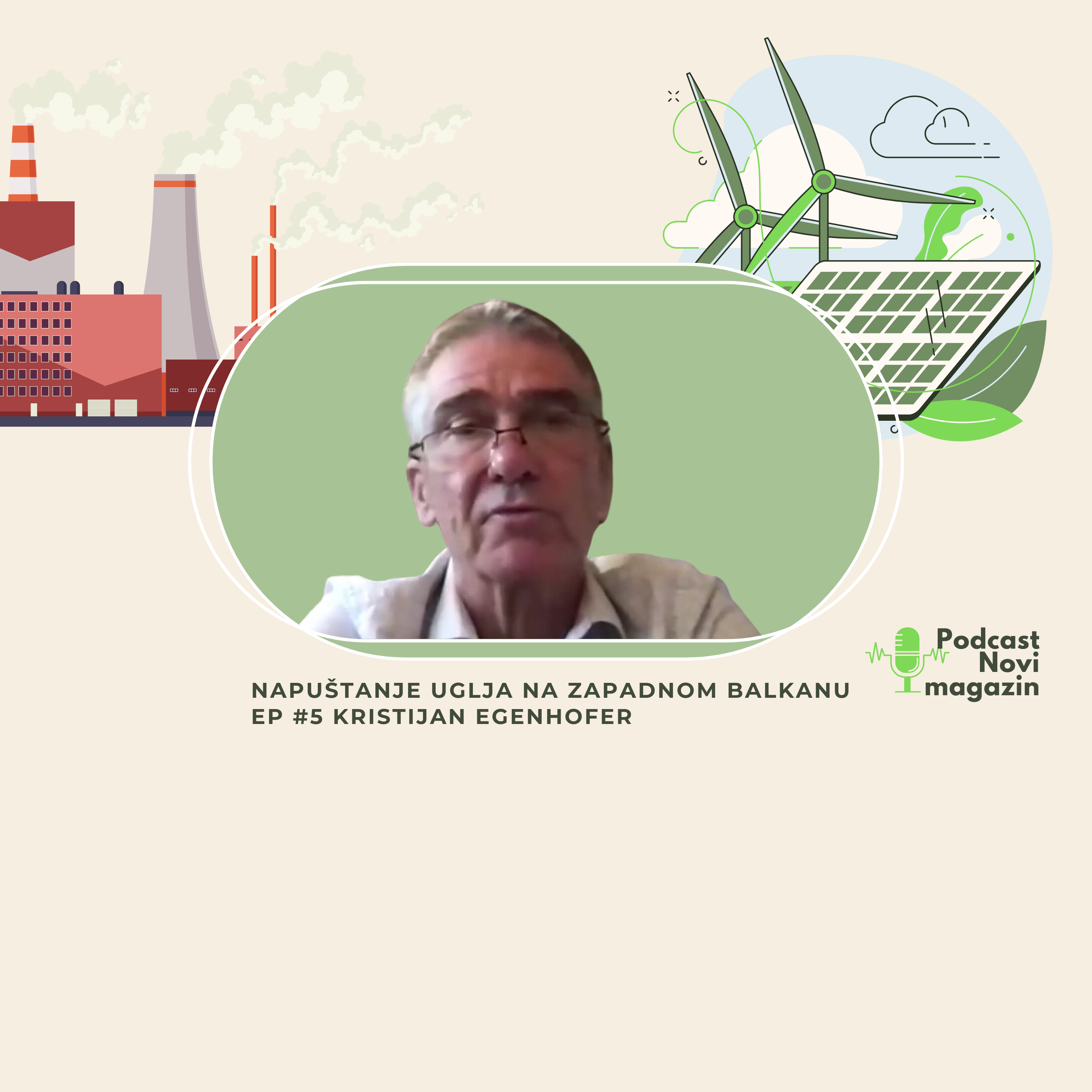 Novi magazin podcast