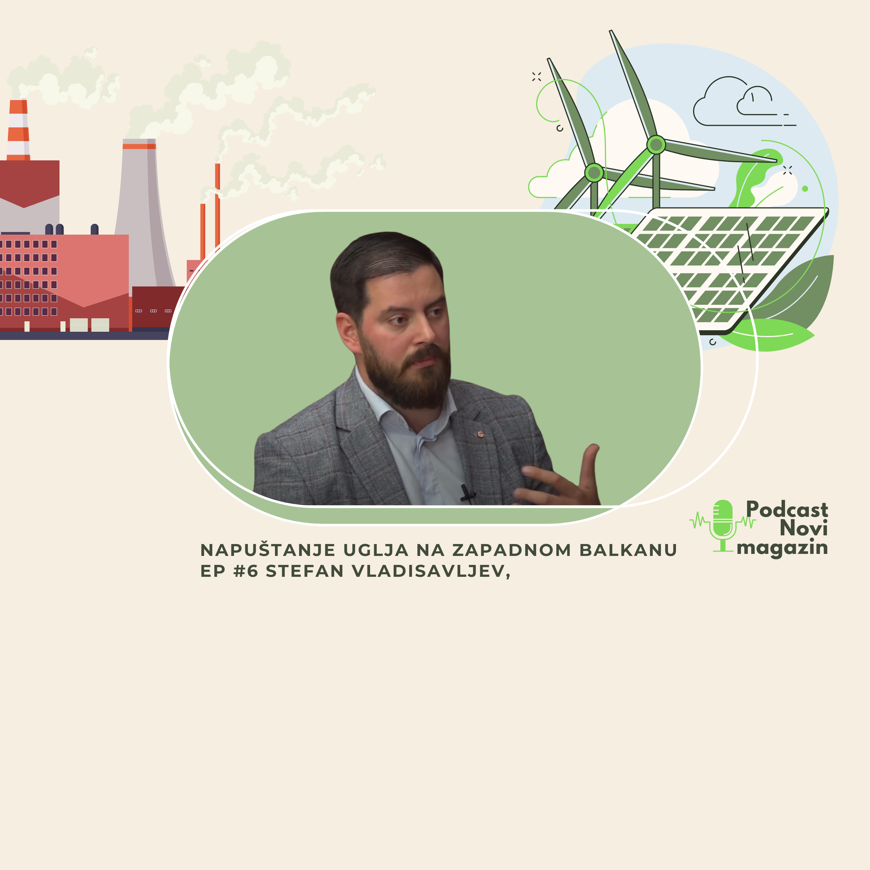 Novi magazin podcast