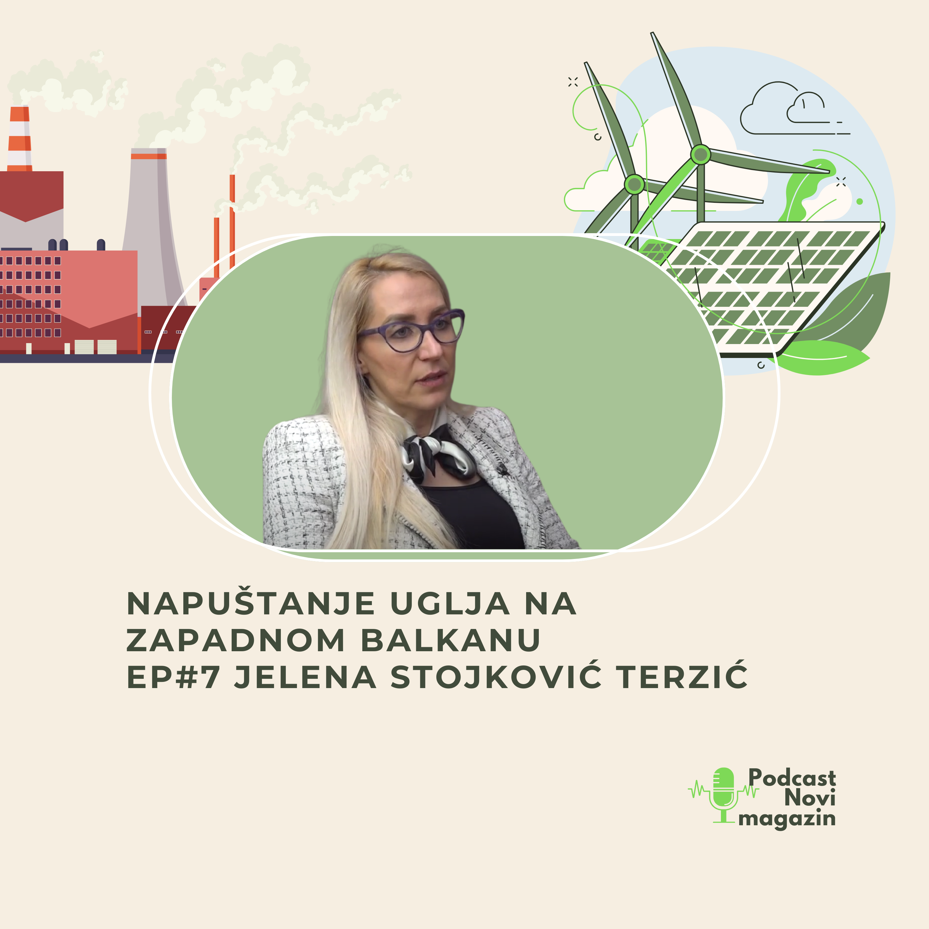 Novi magazin podcast