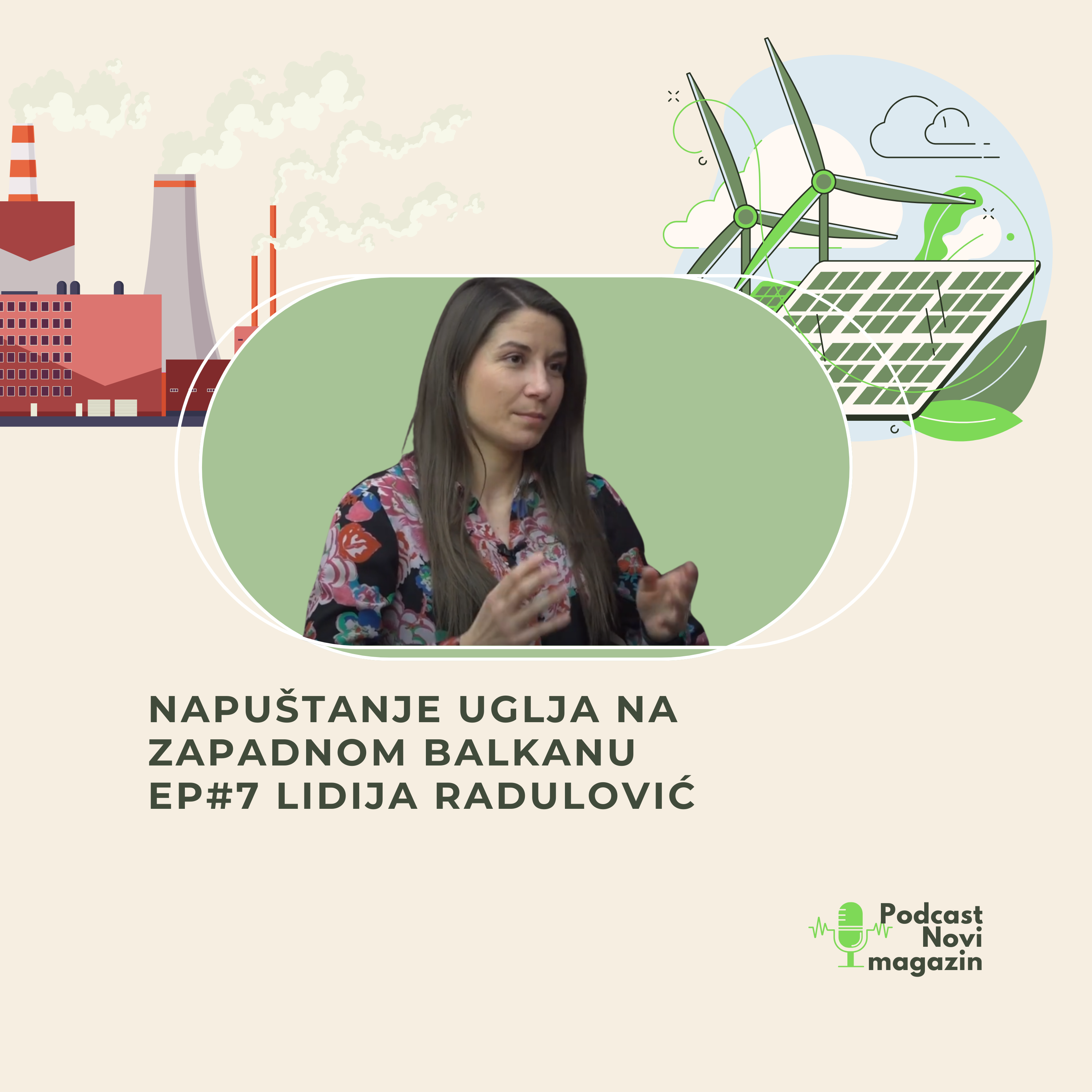 Novi magazin podcast