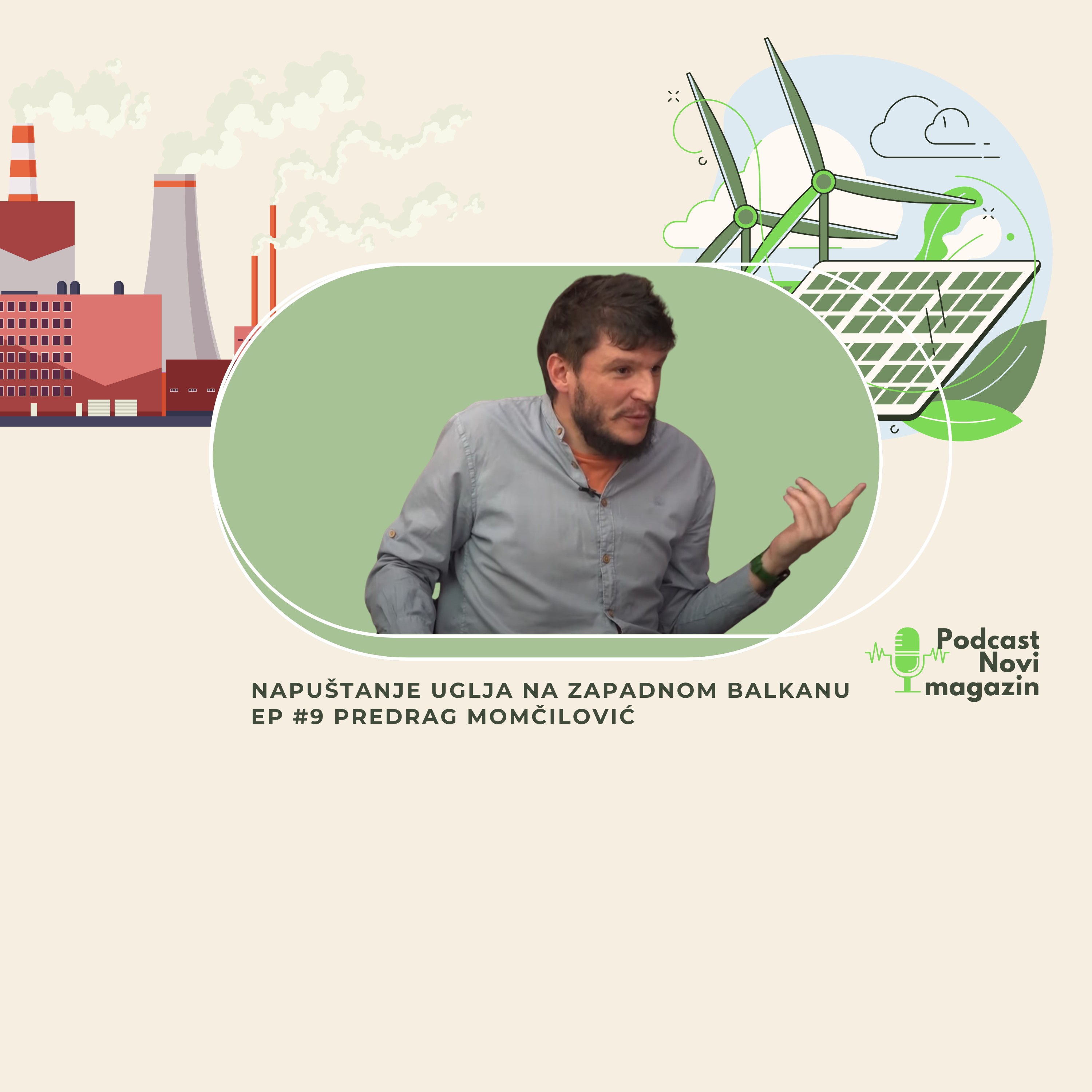 Novi magazin podcast