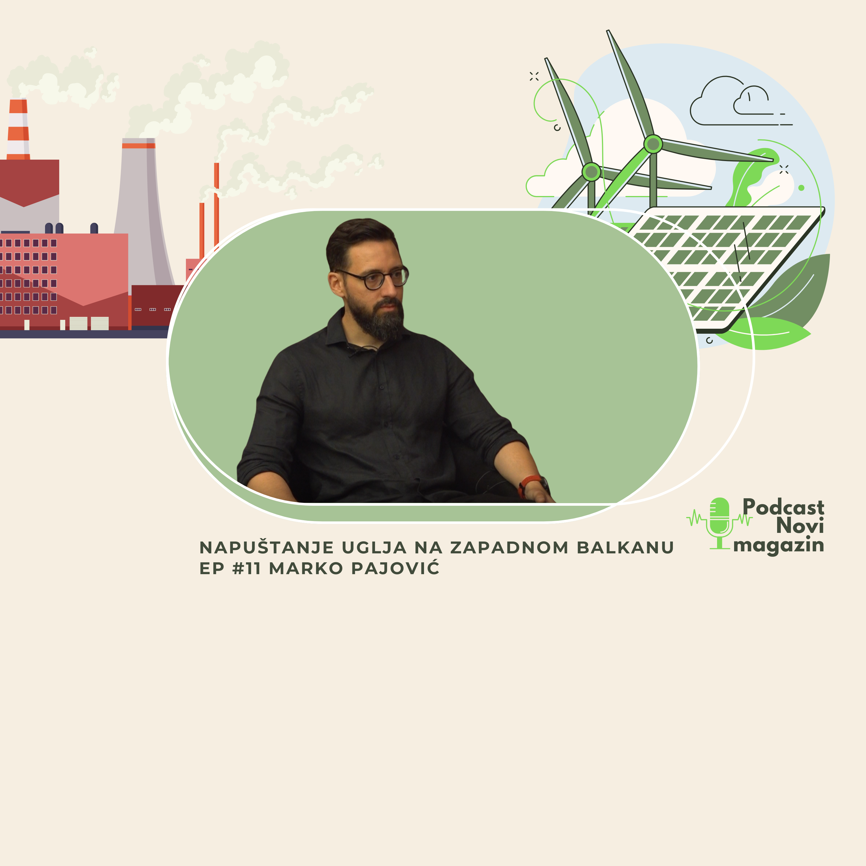 Novi magazin podcast