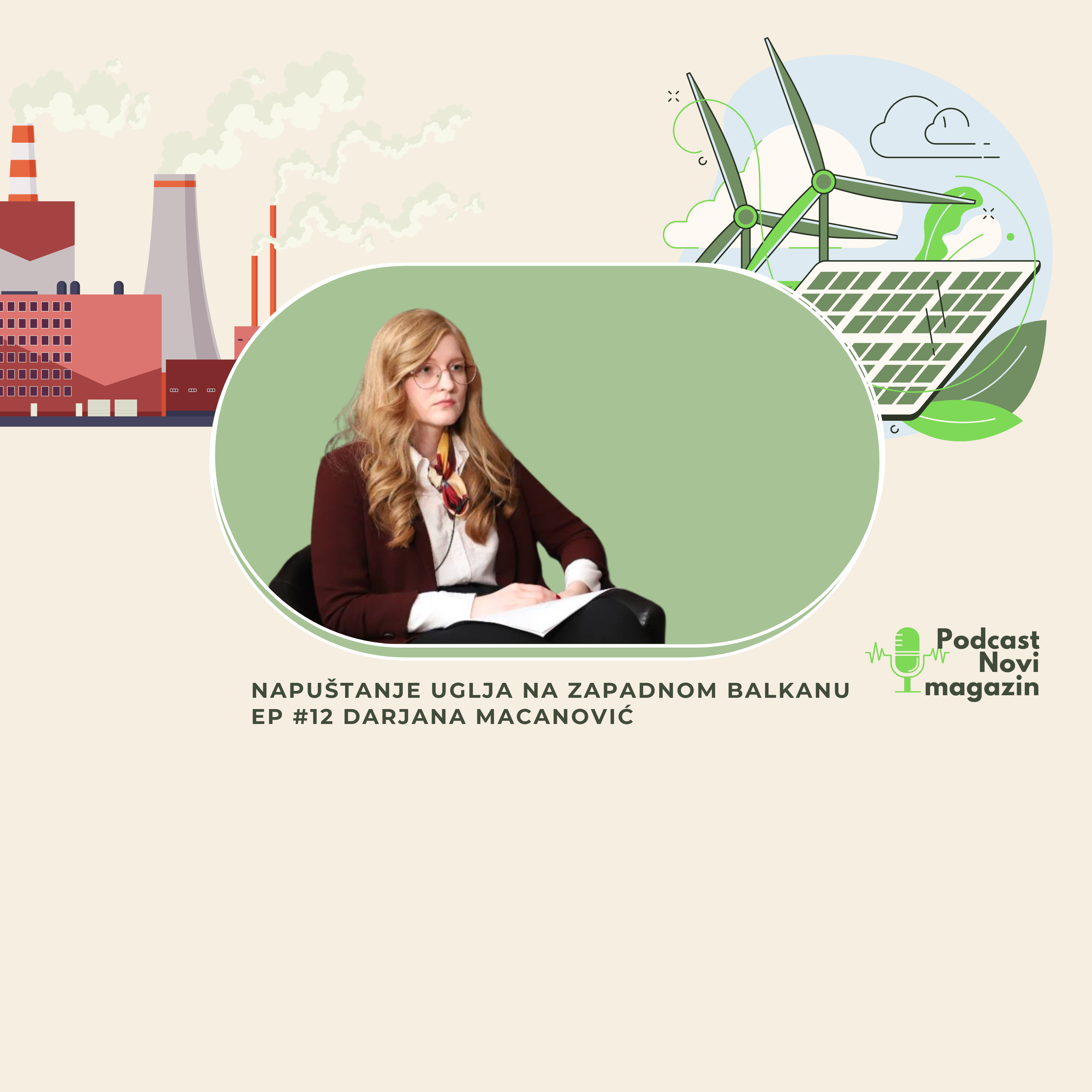 Novi magazin podcast