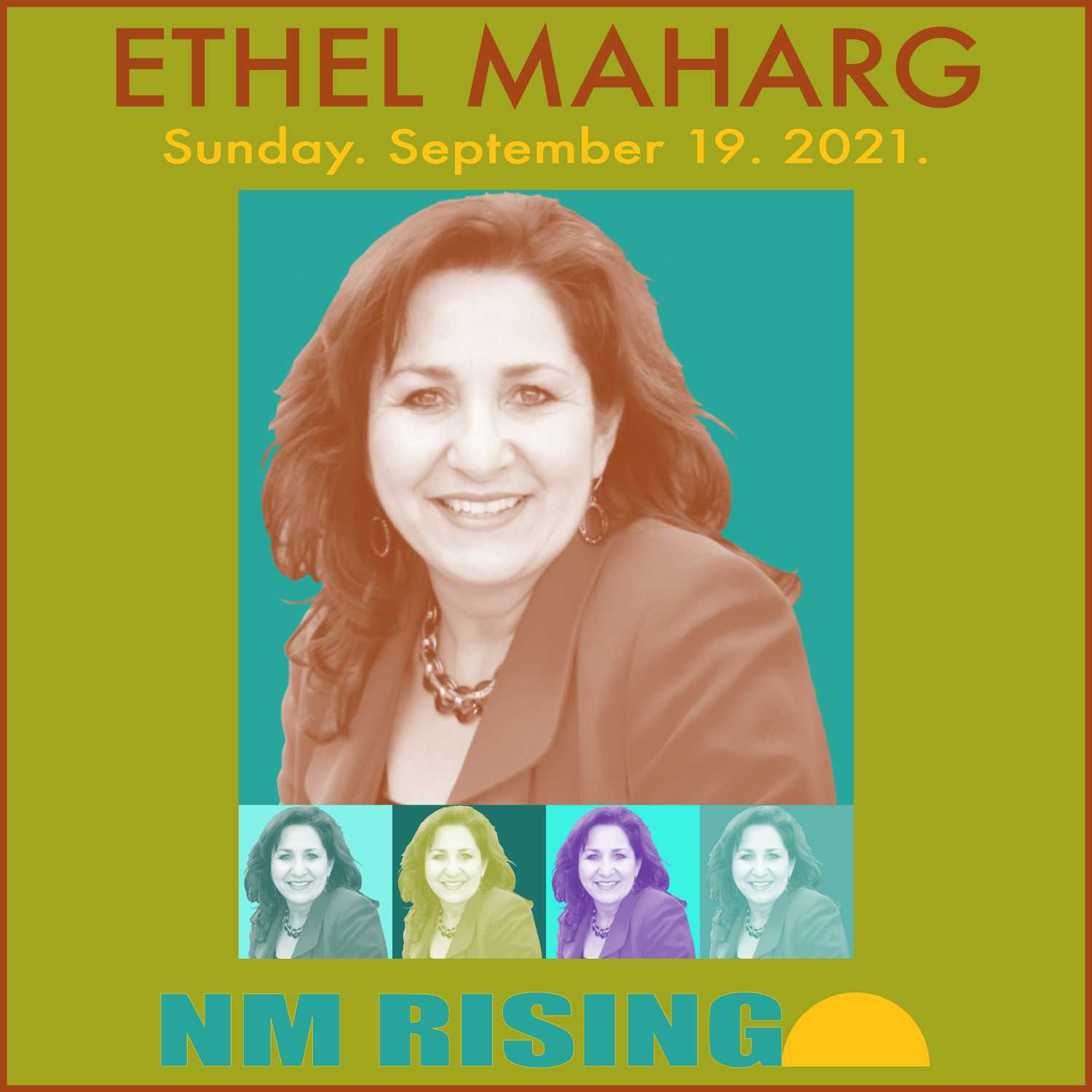 New Mexico Rising Podcast