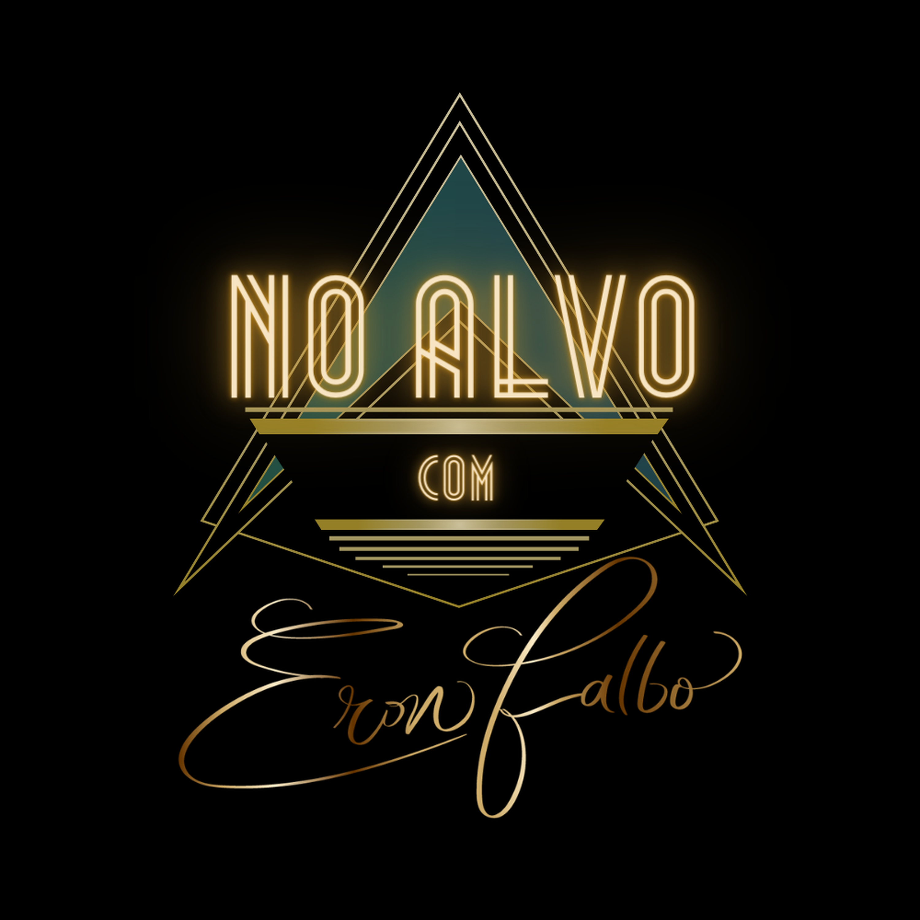 No Alvo com Eron Falbo podcast artwork