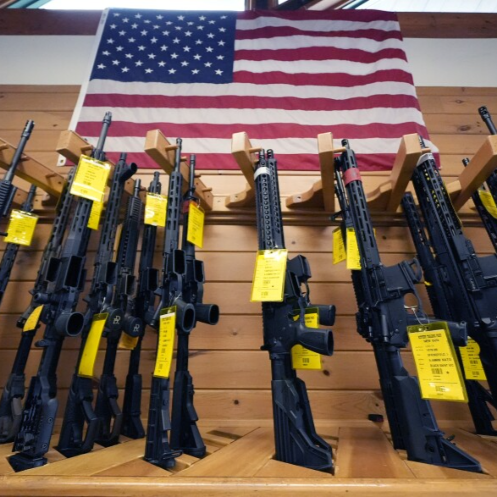 Gun Care and Health Control episode artwork