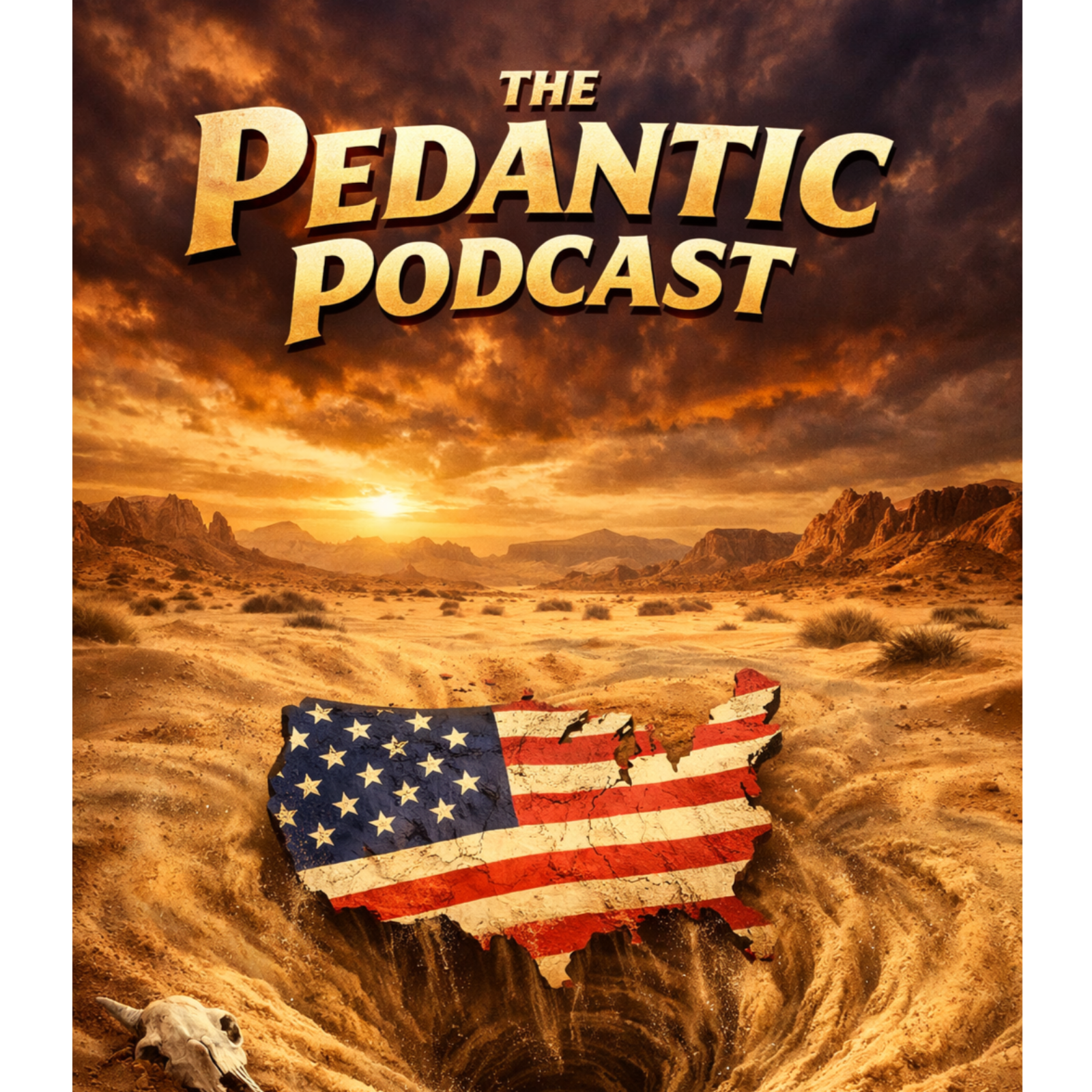Middle East Quicksand episode artwork