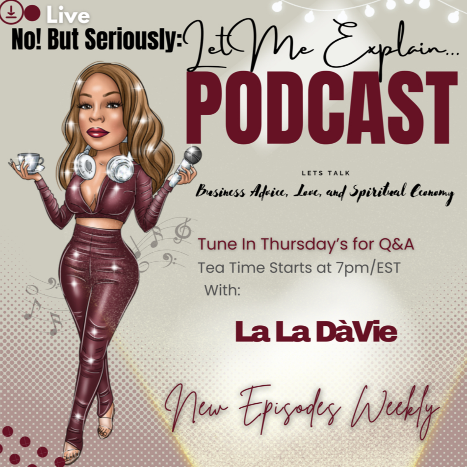 No! But Seriously: Let Me Explain…