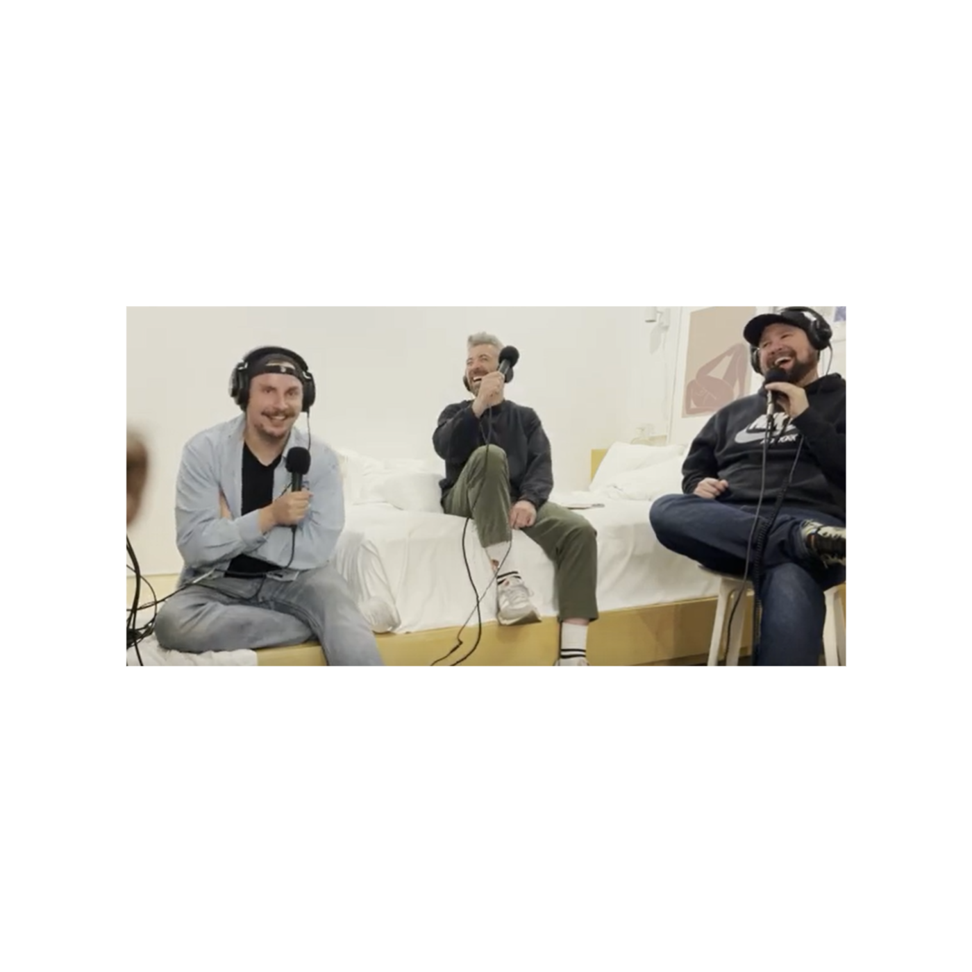 No, But Seriously Though w/ CJ and Dave Episode 001 Featuring Mike Cannon