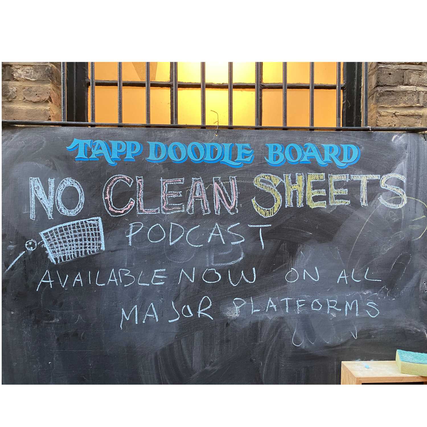 No Clean Sheets