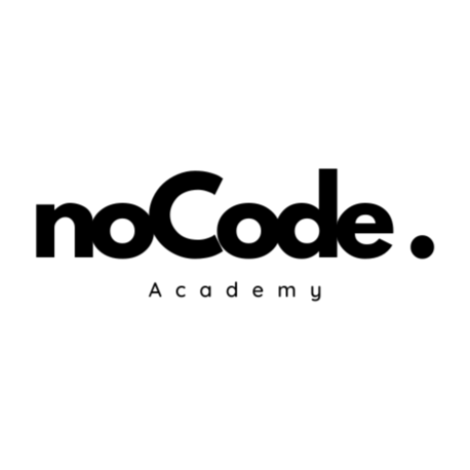 No Code Academy podcast artwork
