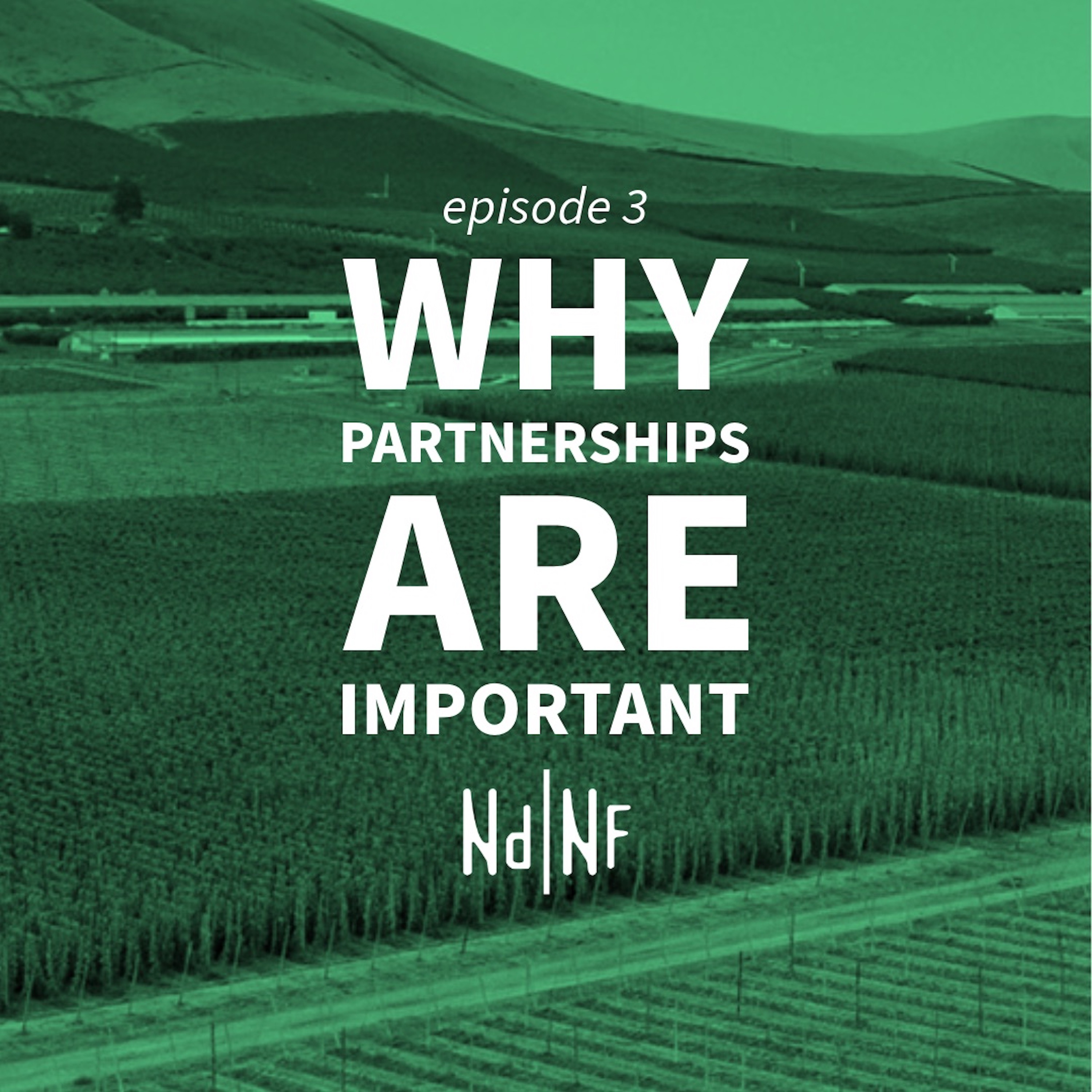 No Dirt No Flowers Podcast