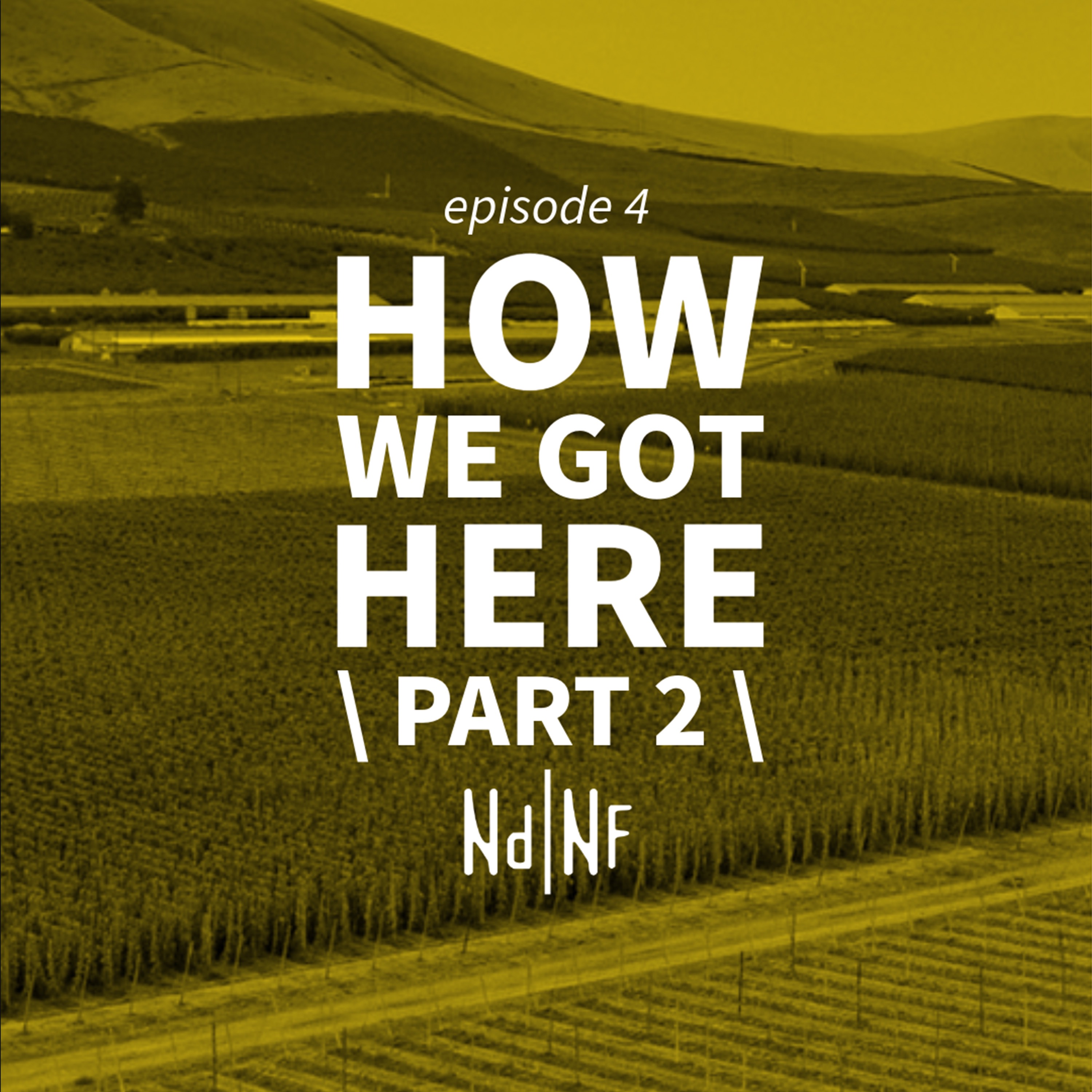 No Dirt No Flowers Podcast