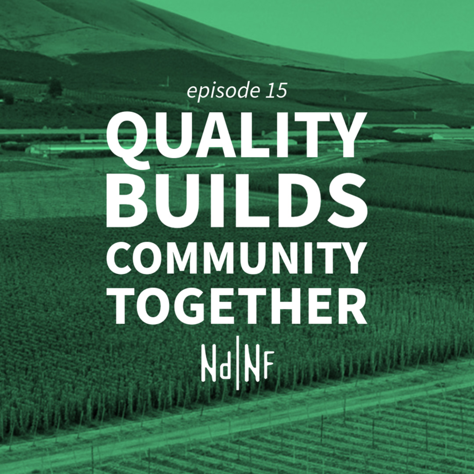 No Dirt No Flowers Podcast