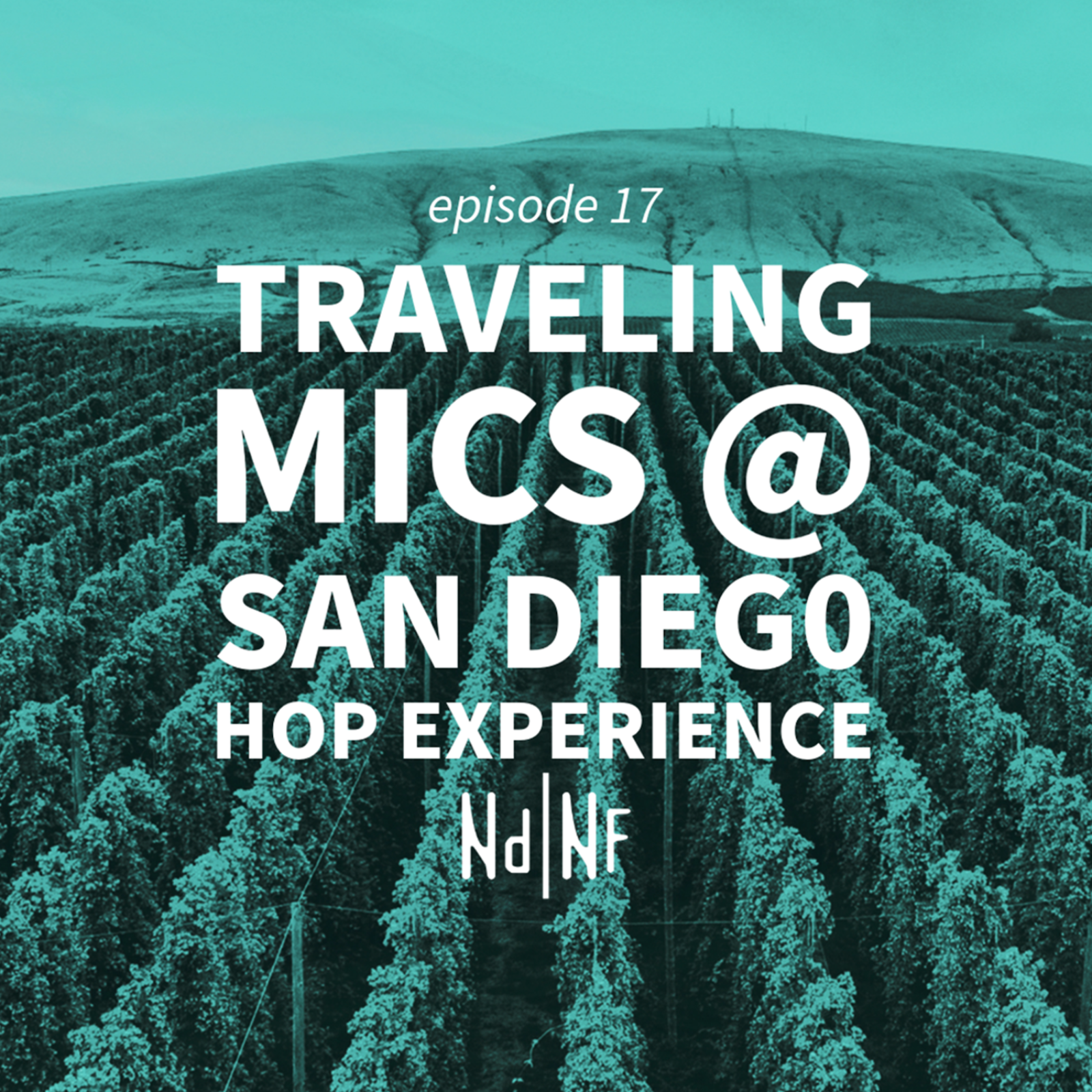 No Dirt No Flowers Podcast