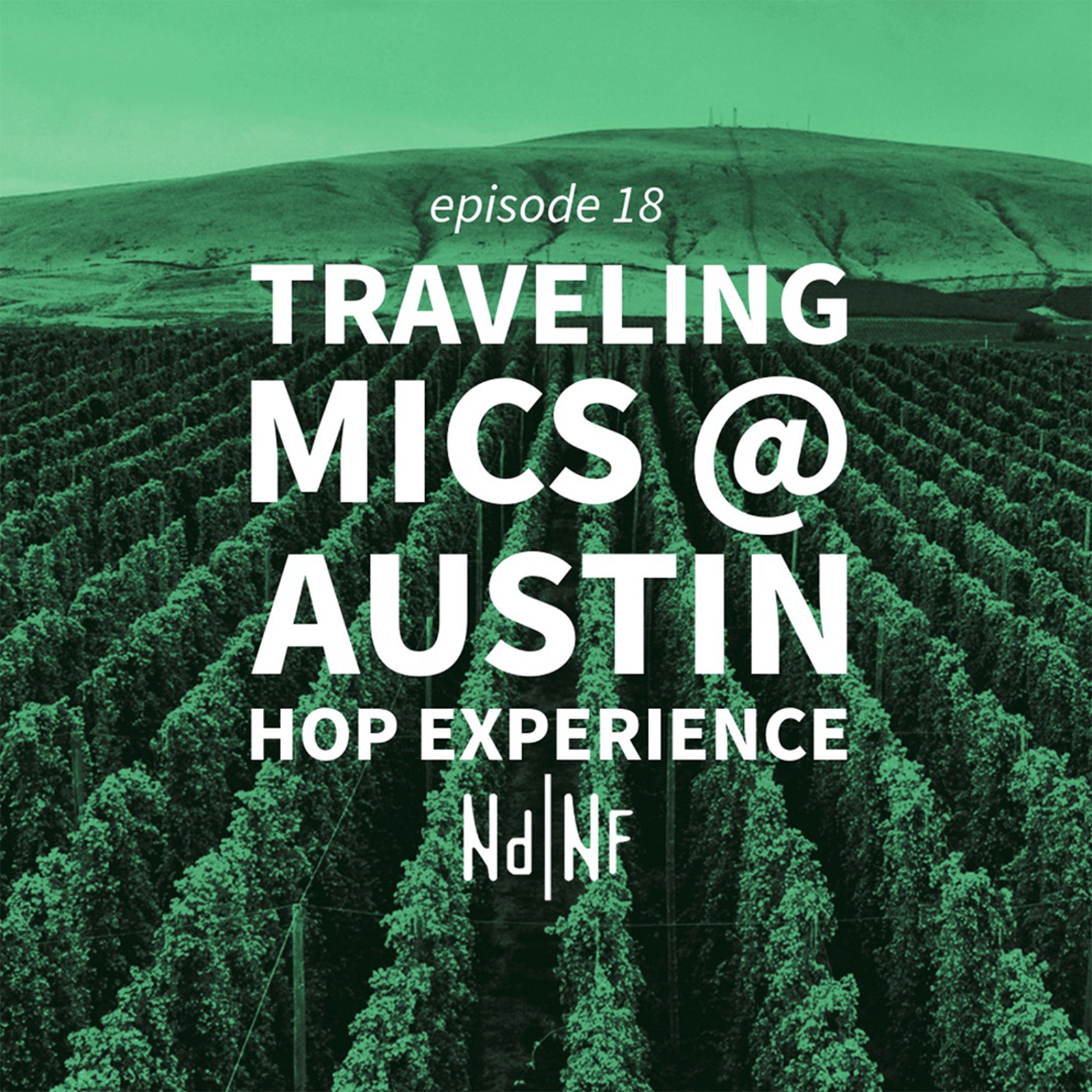 No Dirt No Flowers Podcast