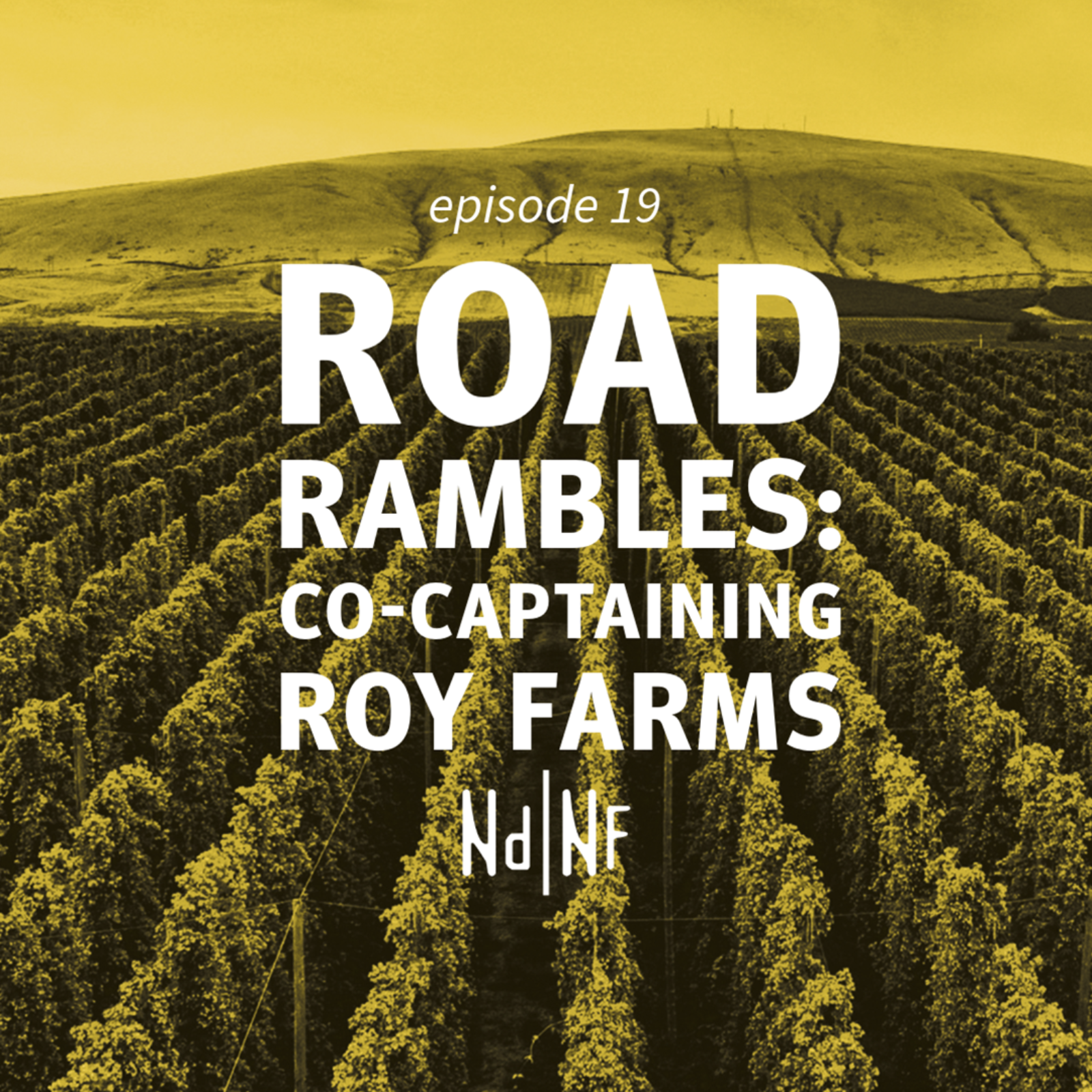 No Dirt No Flowers Podcast