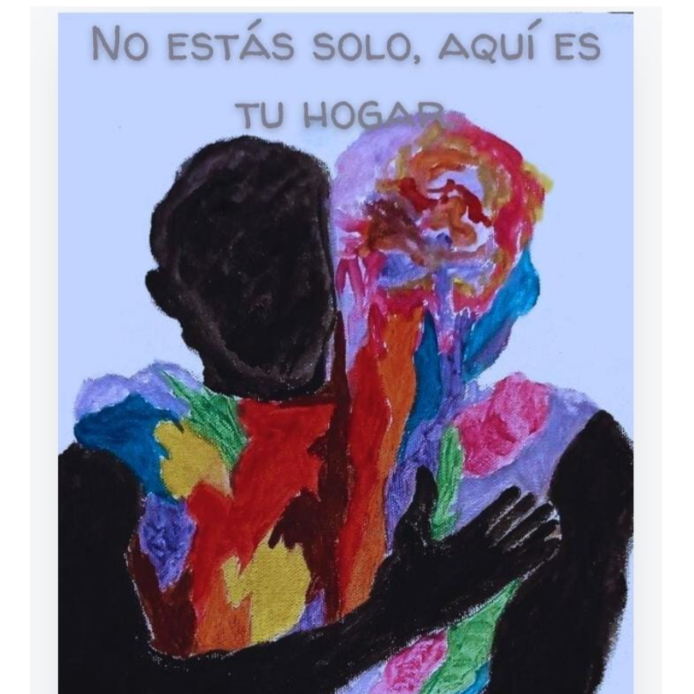 No estás solo, aquí es tu hogar episode artwork