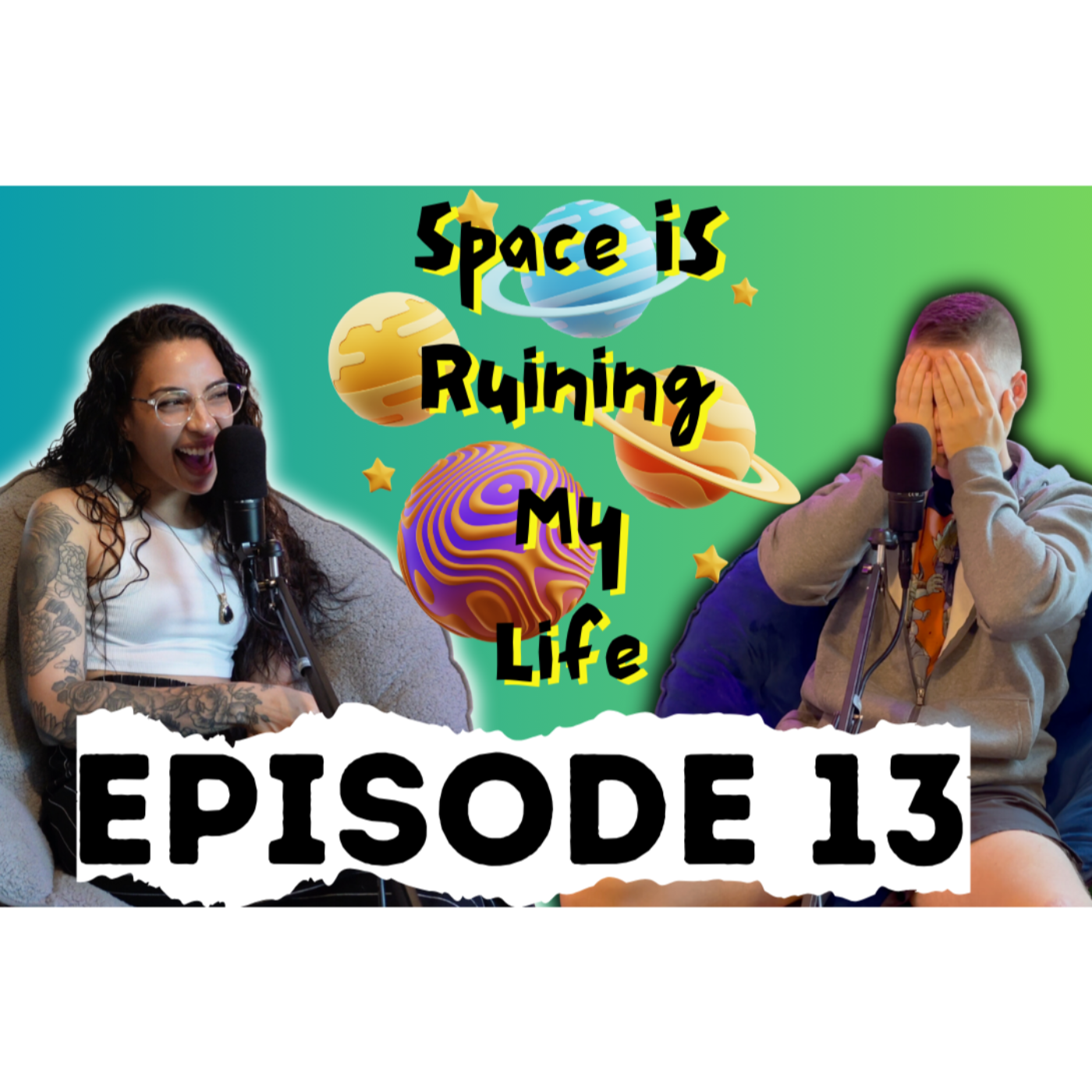 No-Fire Podcast Episode 13- Reddit Relationship Advice, The Truth About Mars Secret Monuments episode artwork