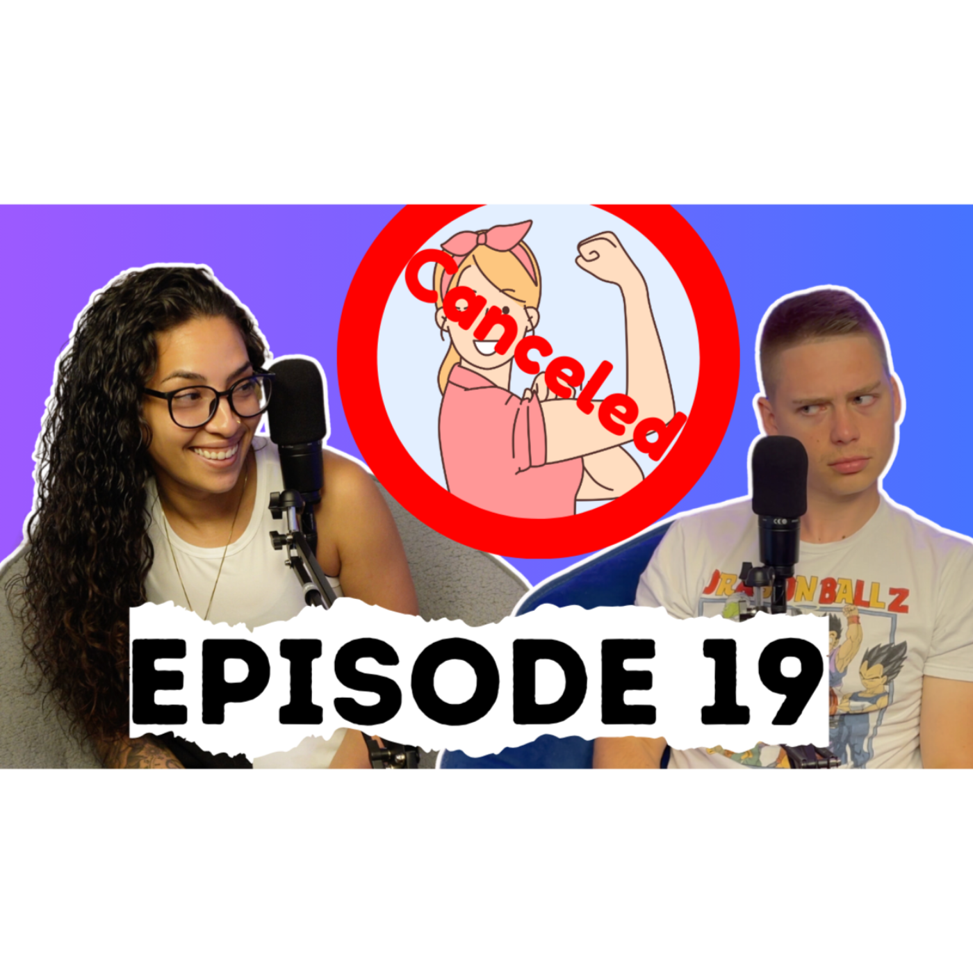 No-Fire Podcast Episode 19- The Biggest Challenges In Our Relationship, How To Overcome Anxiety episode artwork