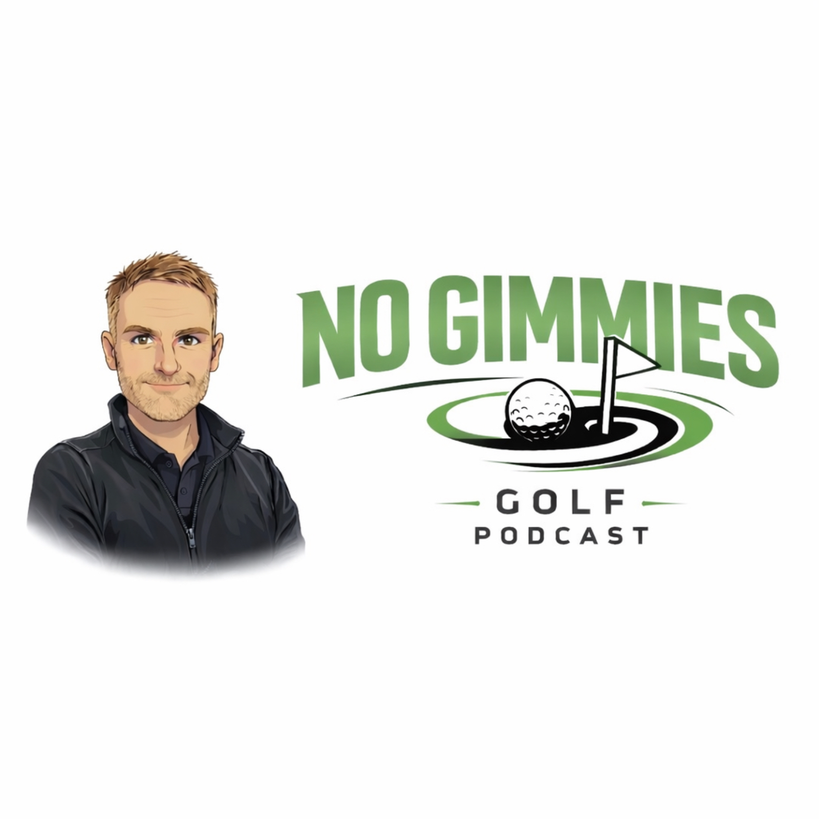 Golf is MENTAL - With Dr Paul McCarthy episode artwork
