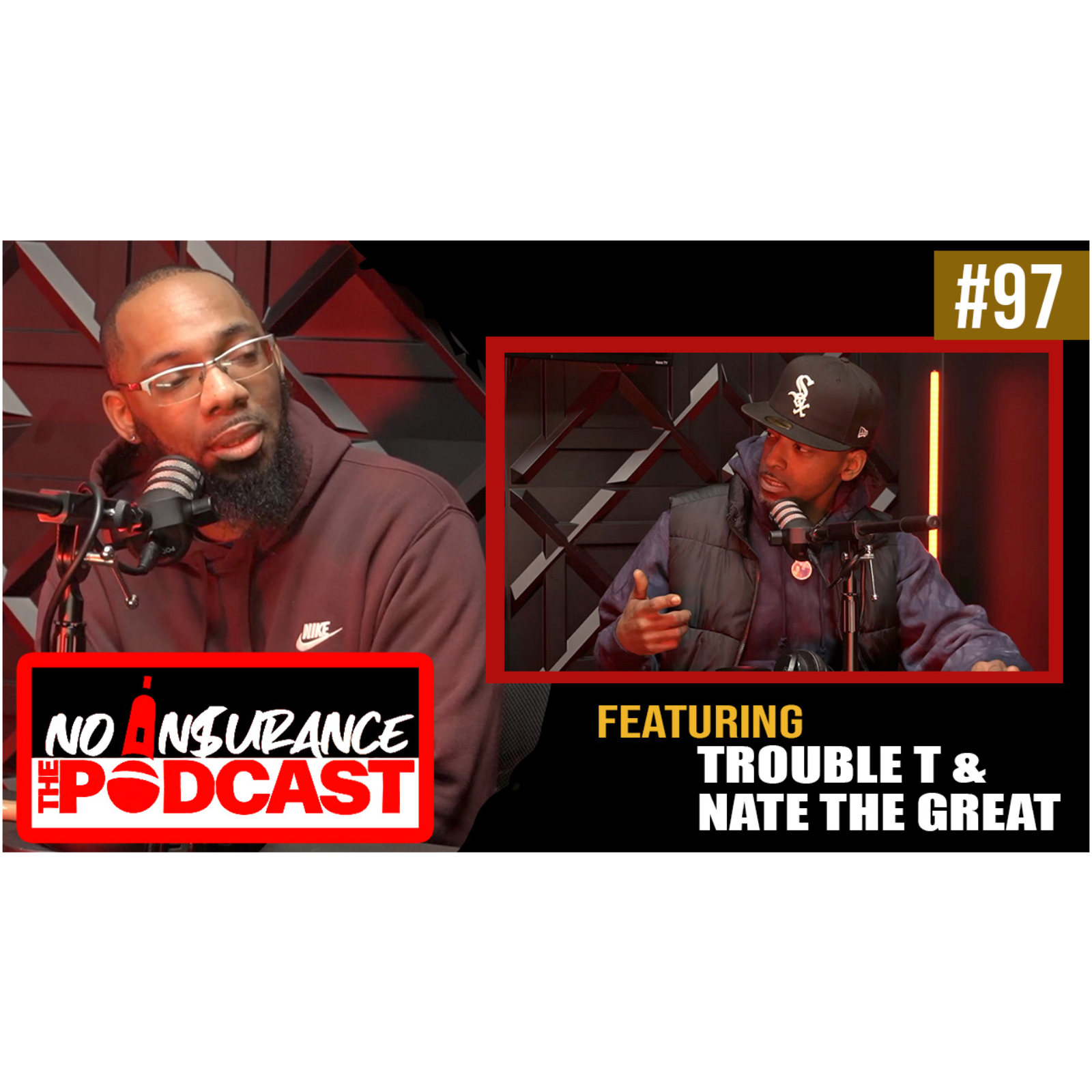 Trouble T & Nate The Great  episode artwork