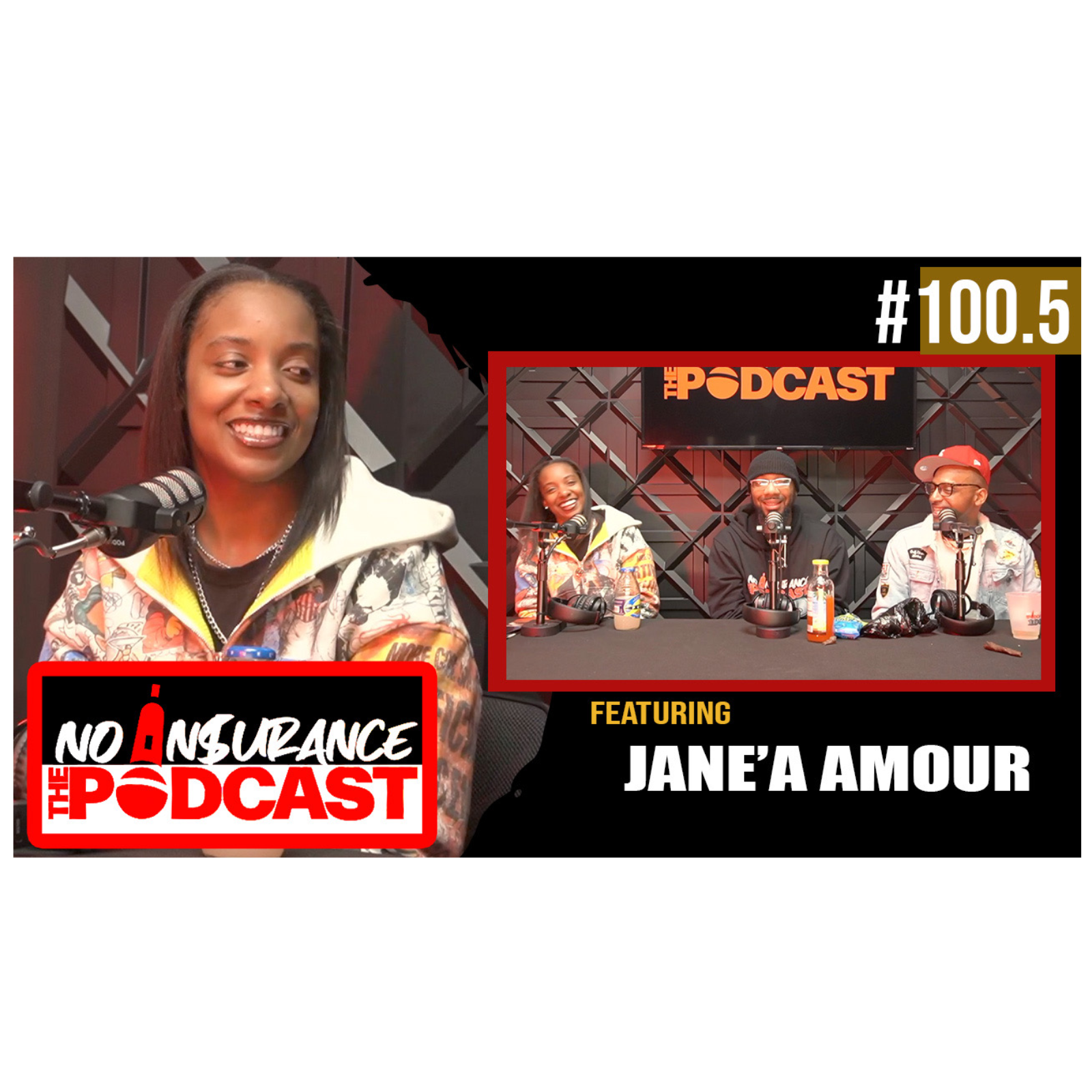 The Jane’a Amour Episode episode artwork