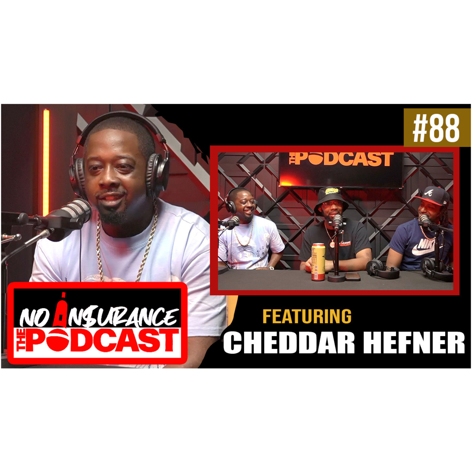 The Cheddar Hefner Episode  episode artwork