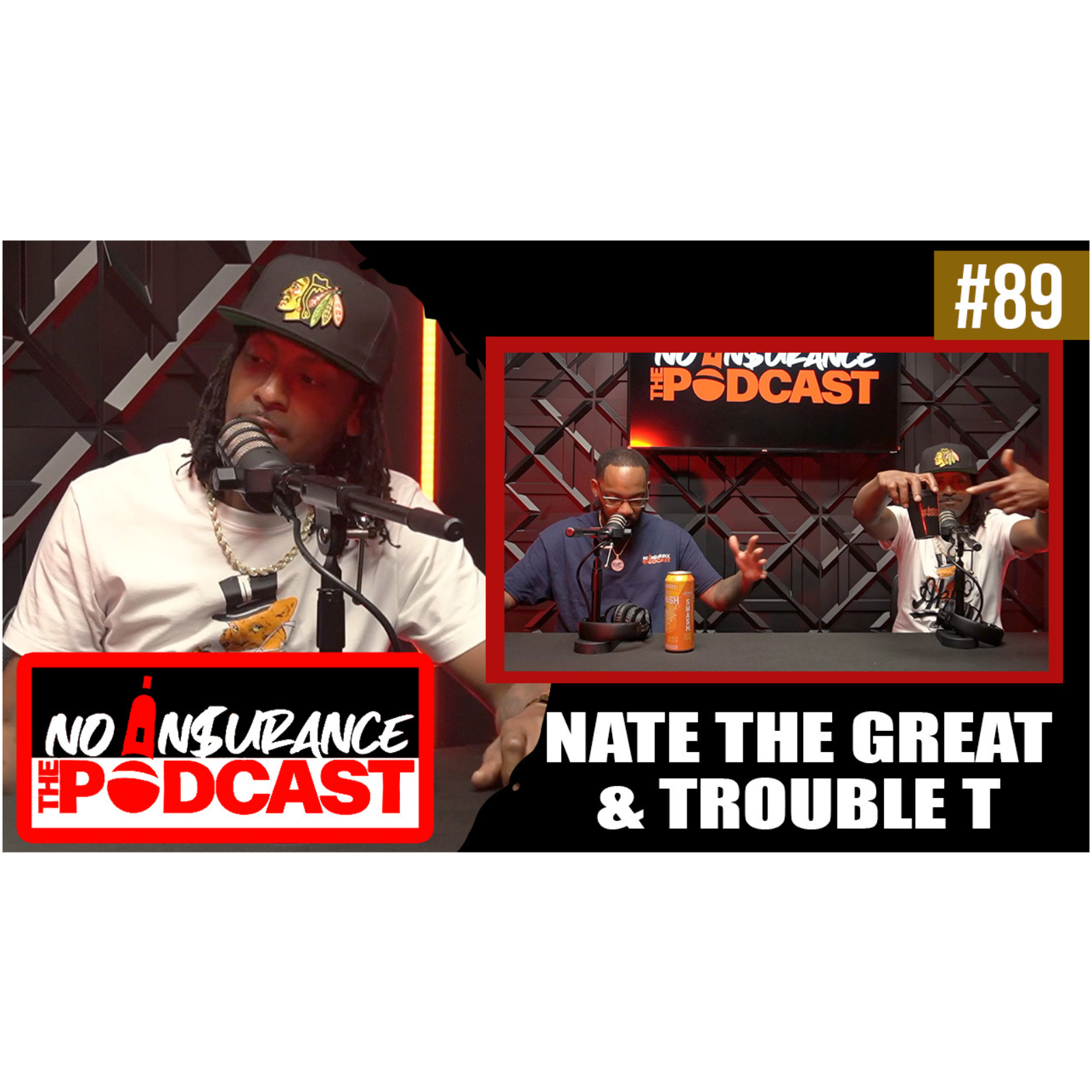 No Insurance  episode artwork
