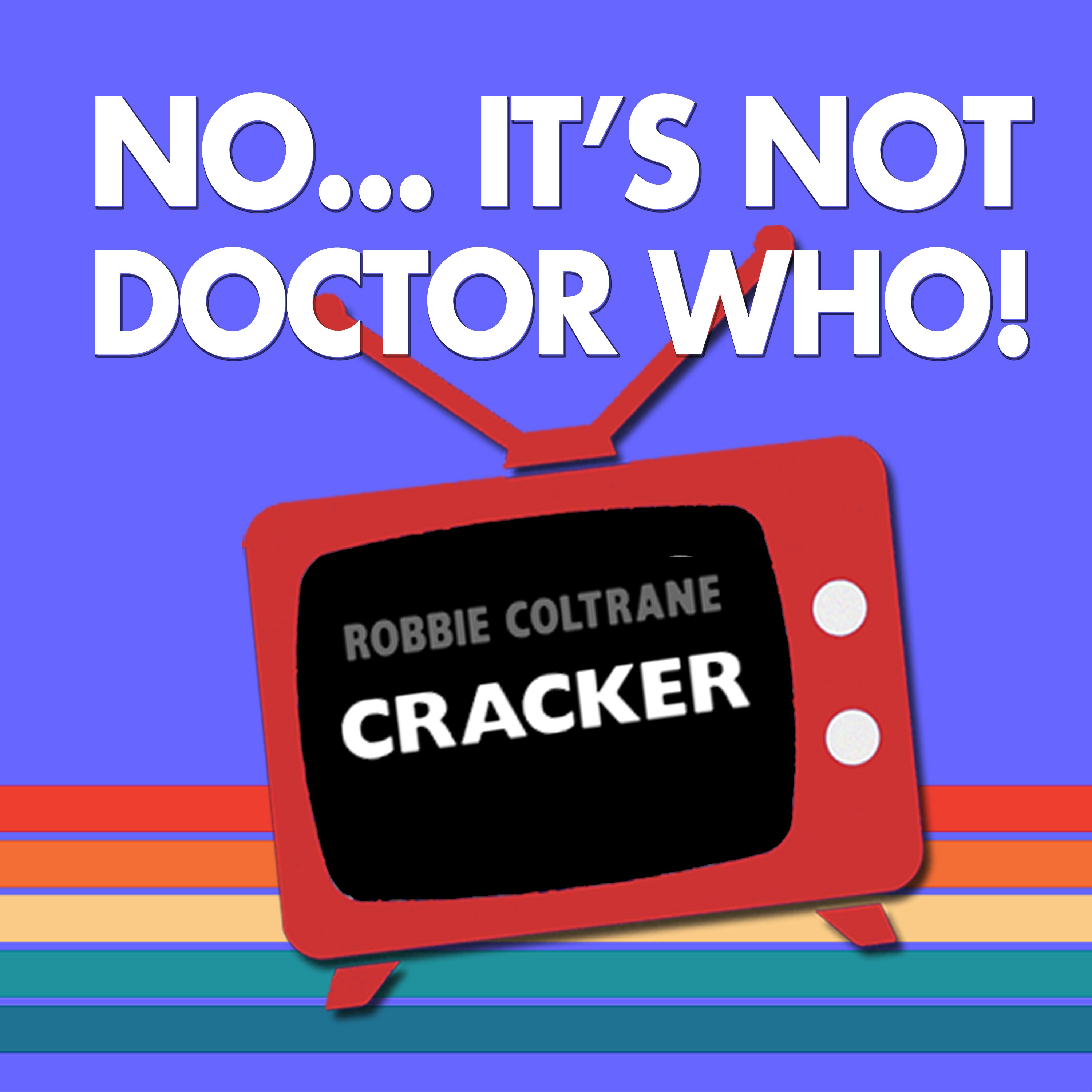 Cracker with Gareth Bowley episode artwork